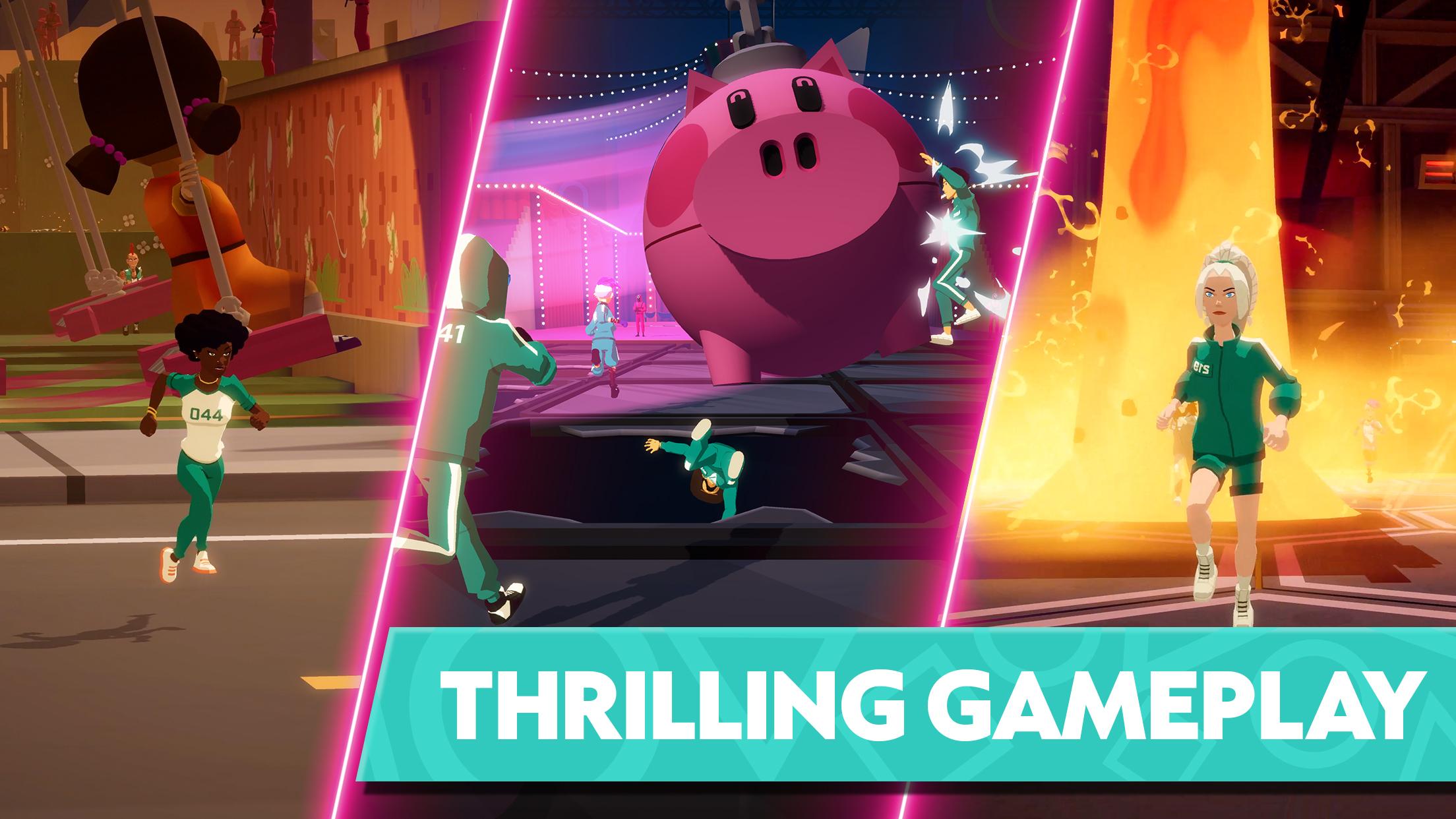 Squid Game: Unleashed 截圖 3