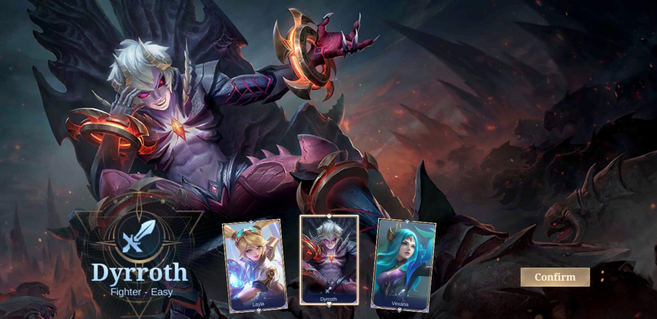 Mobile Legends: Bang Bang 截圖 2