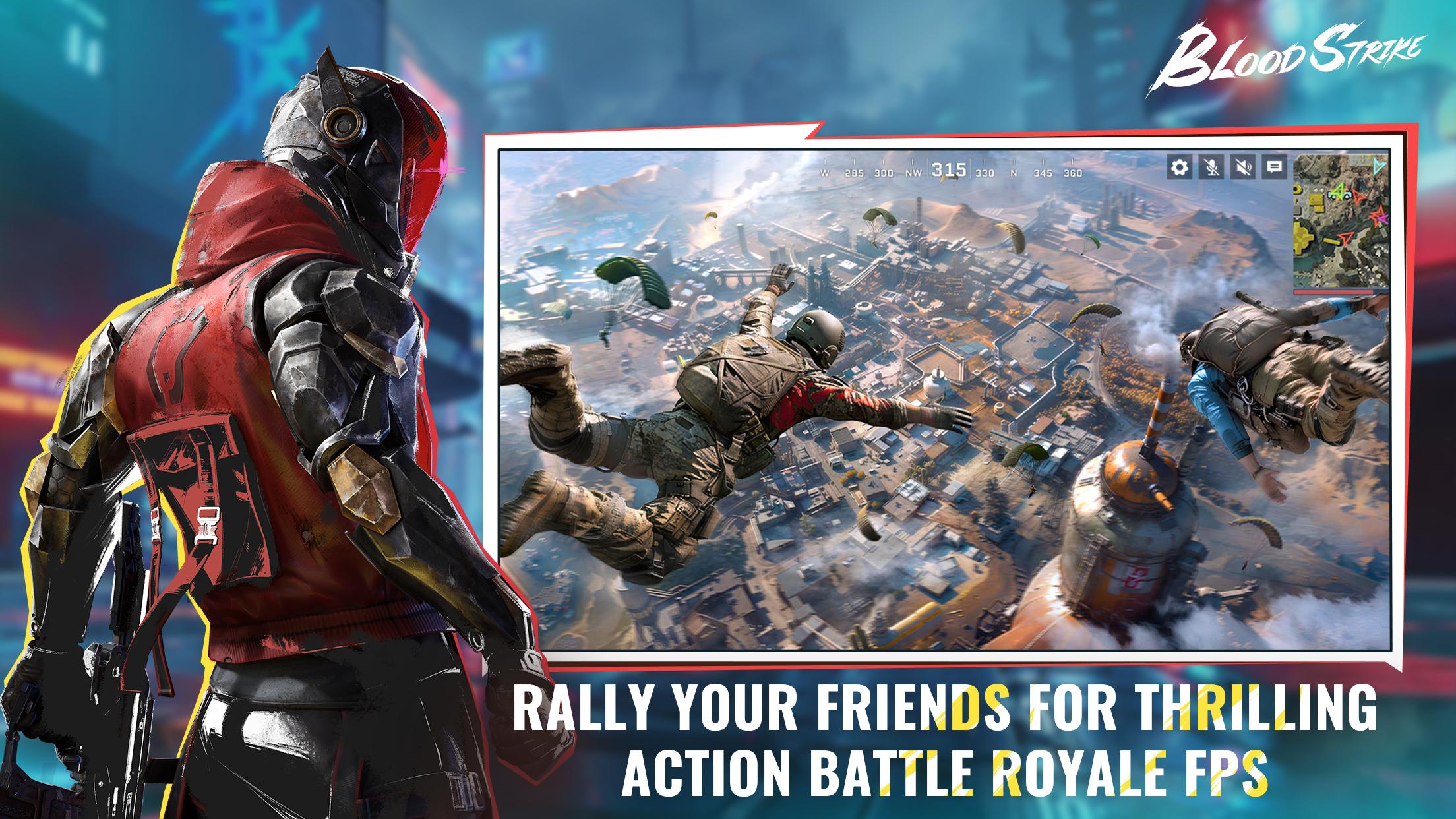 Blood Strike - FPS for all 截圖 3
