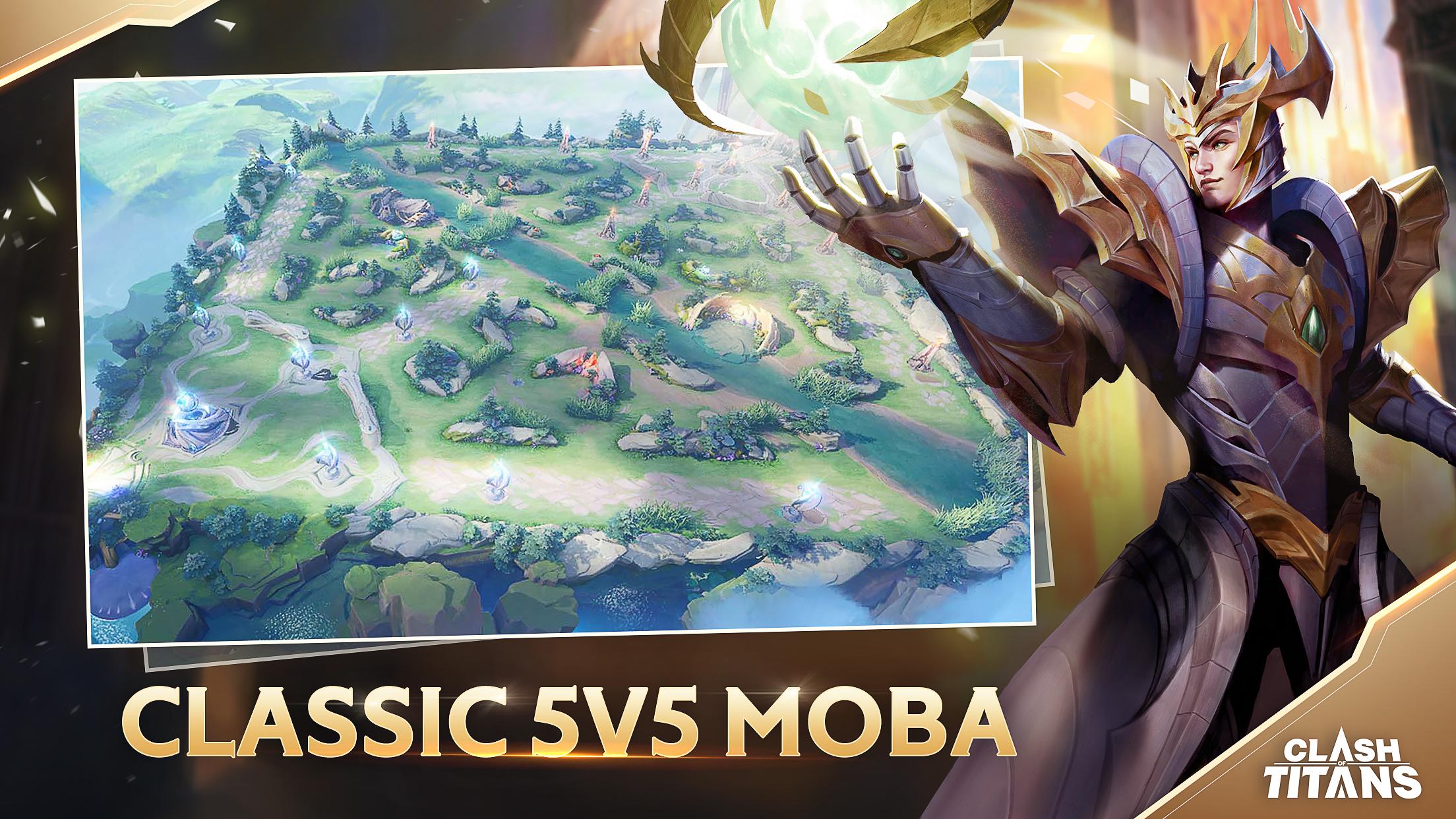 Clash of Titans 截圖 3