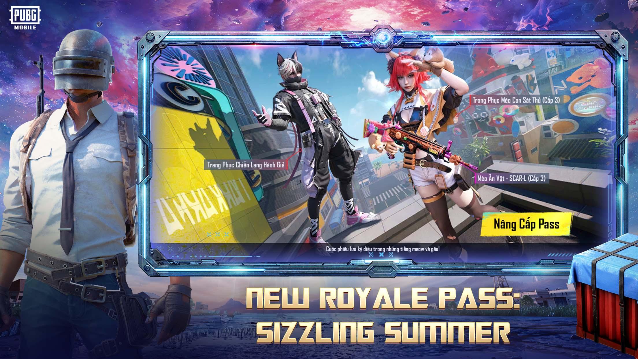 PUBG Mobile VN 截圖 5