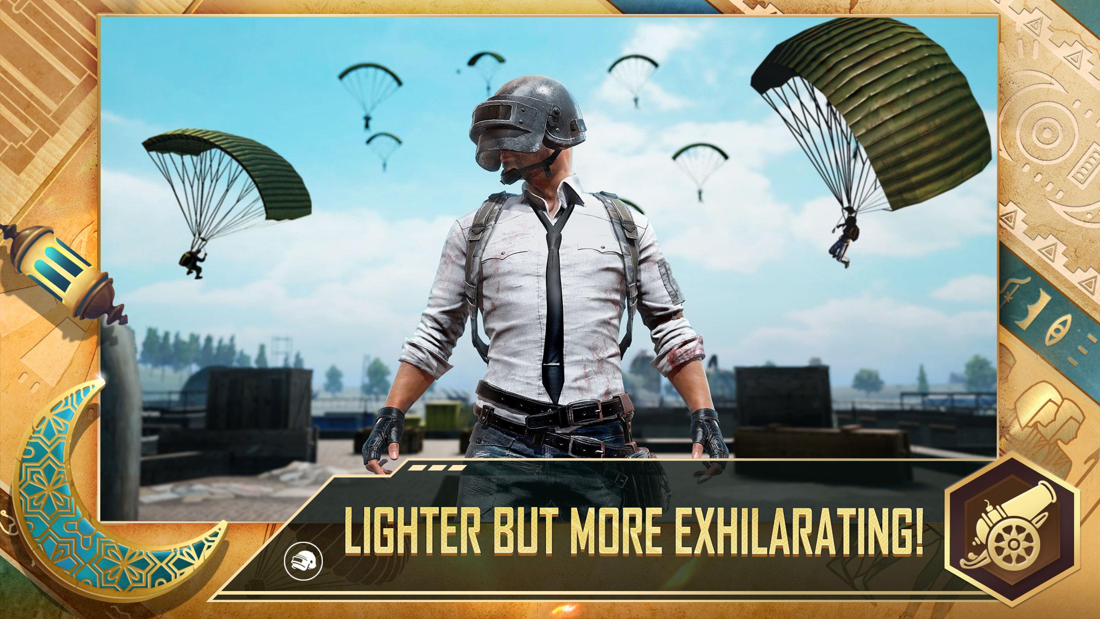 PUBG MOBILE LITE 截圖 1