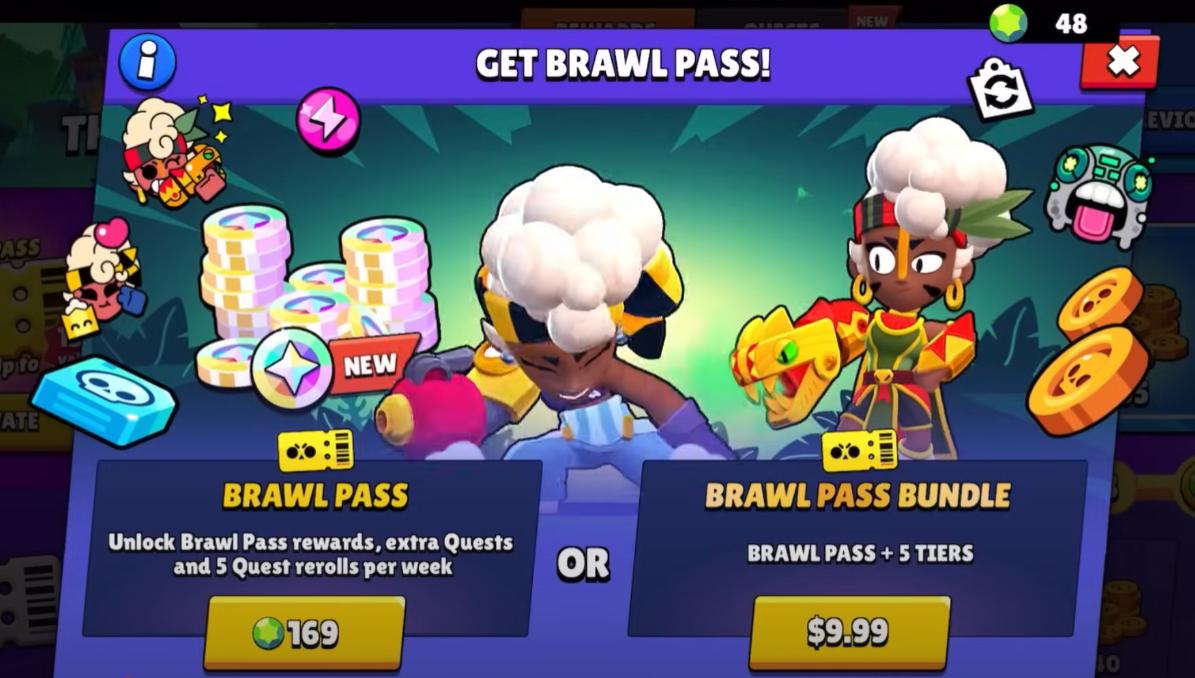 Brawl Stars 截圖 4