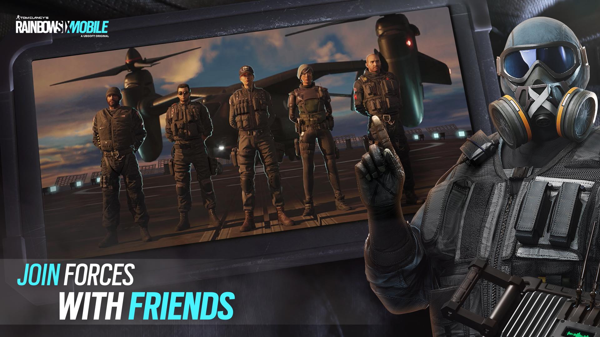 Rainbow Six Mobile 截圖 5