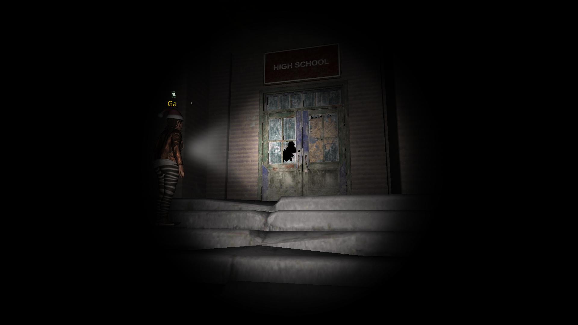 The Ghost - Multiplayer Horror 截圖 6