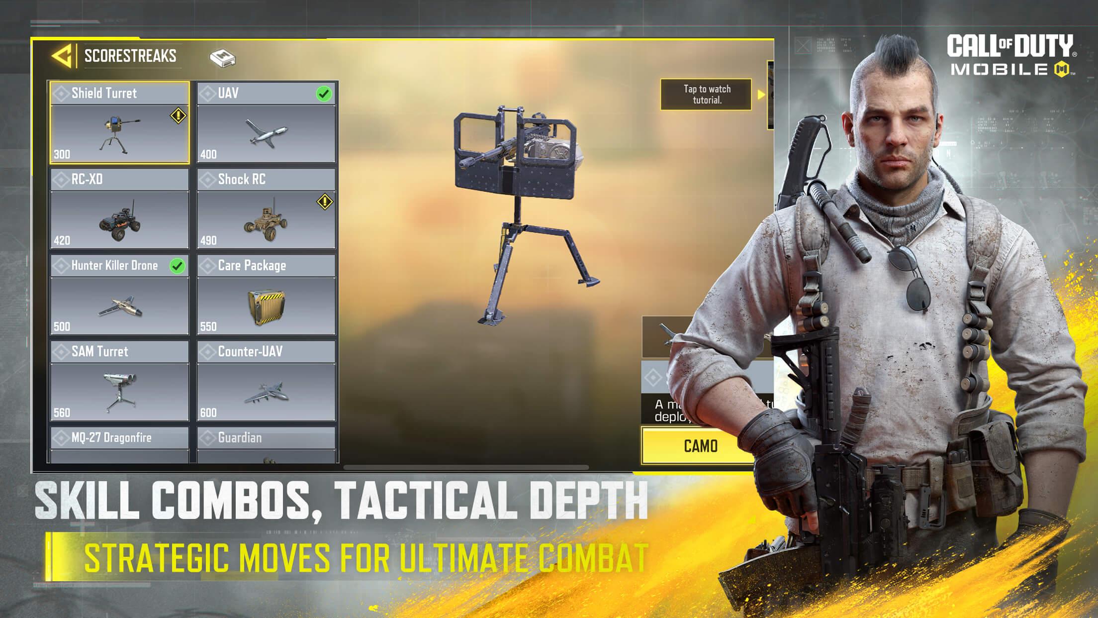 Call of Duty®: Mobile - Garena 截圖 7