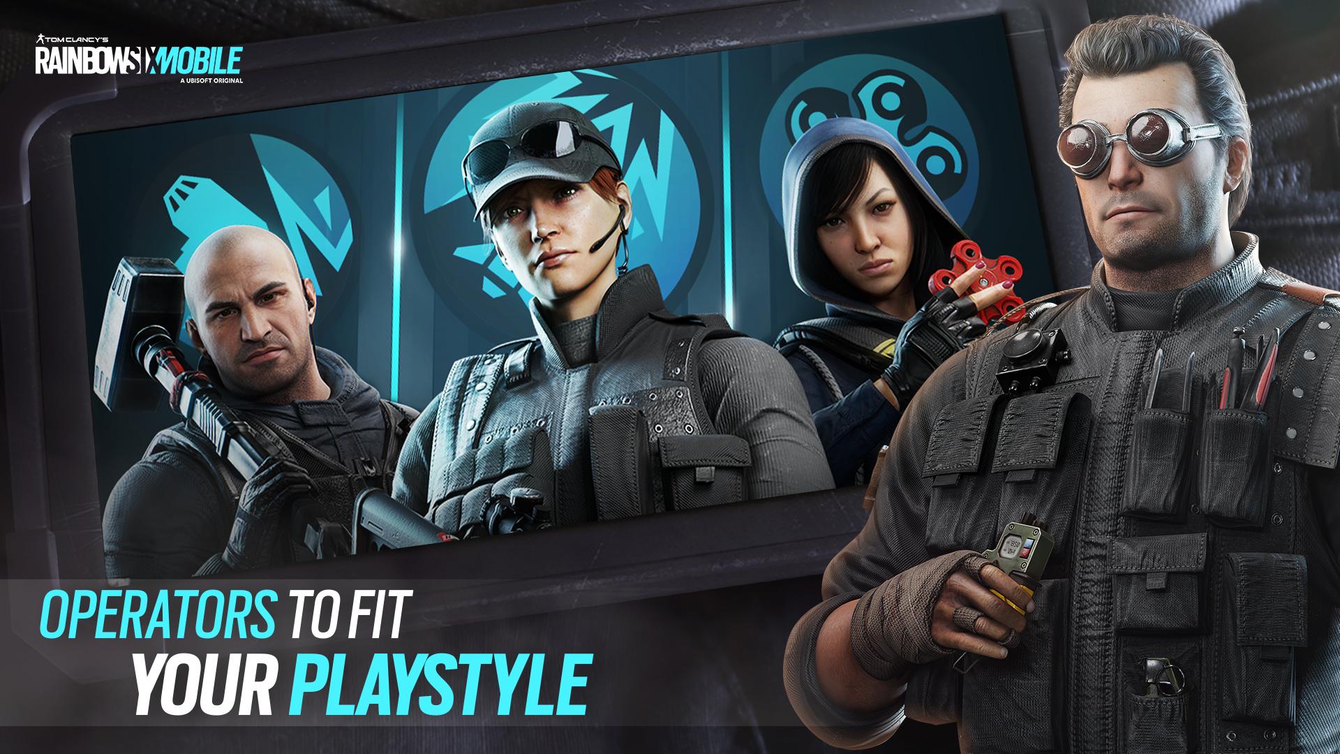 Rainbow Six Mobile 截圖 6
