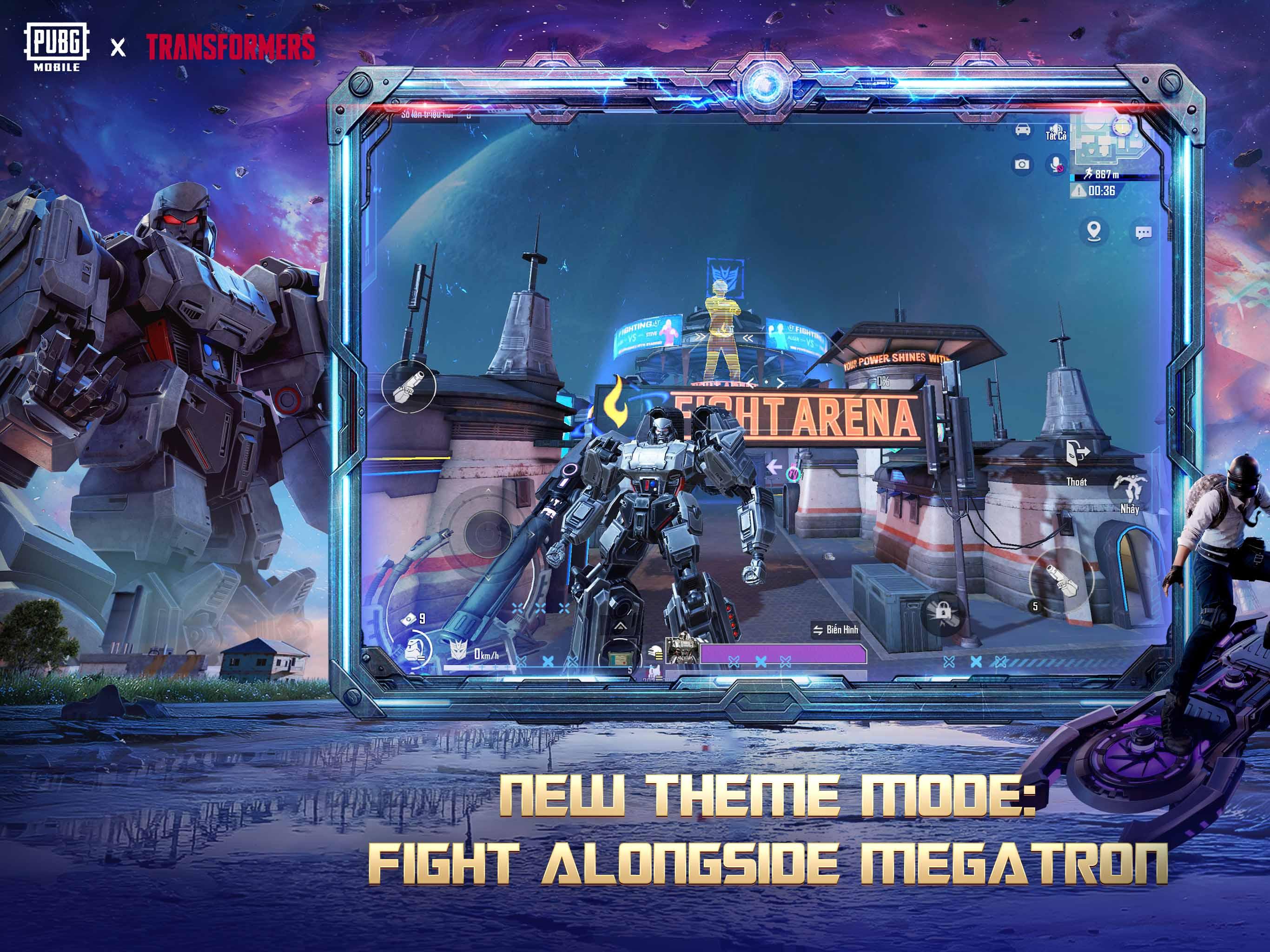 PUBG Mobile VN 截圖 7