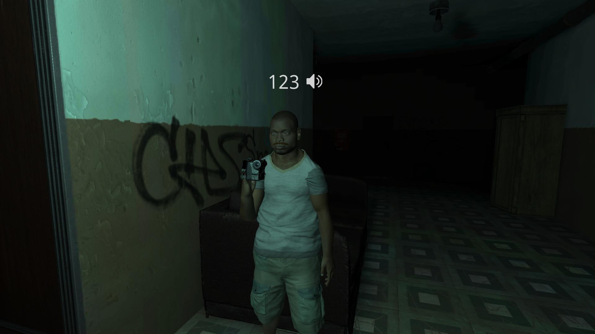 The Ghost - Multiplayer Horror 截圖 4