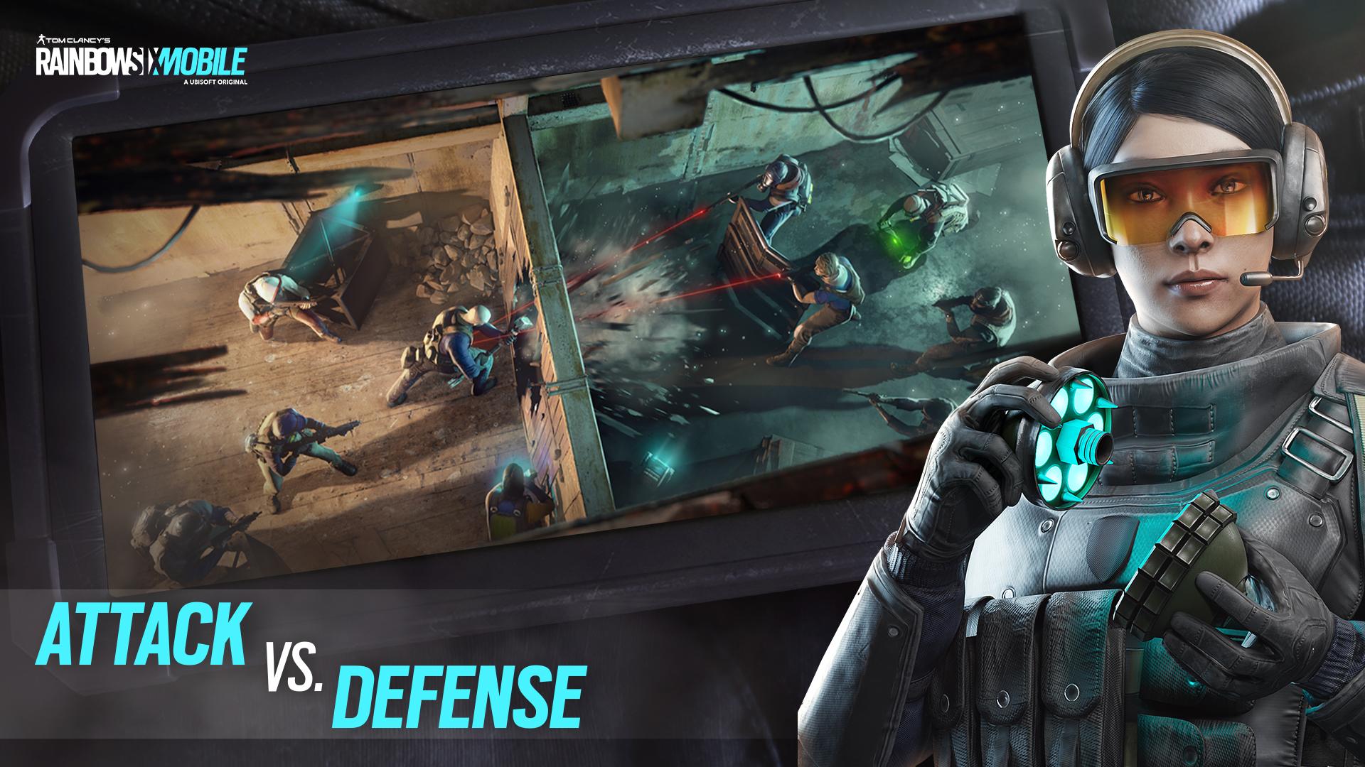Rainbow Six Mobile 截圖 4