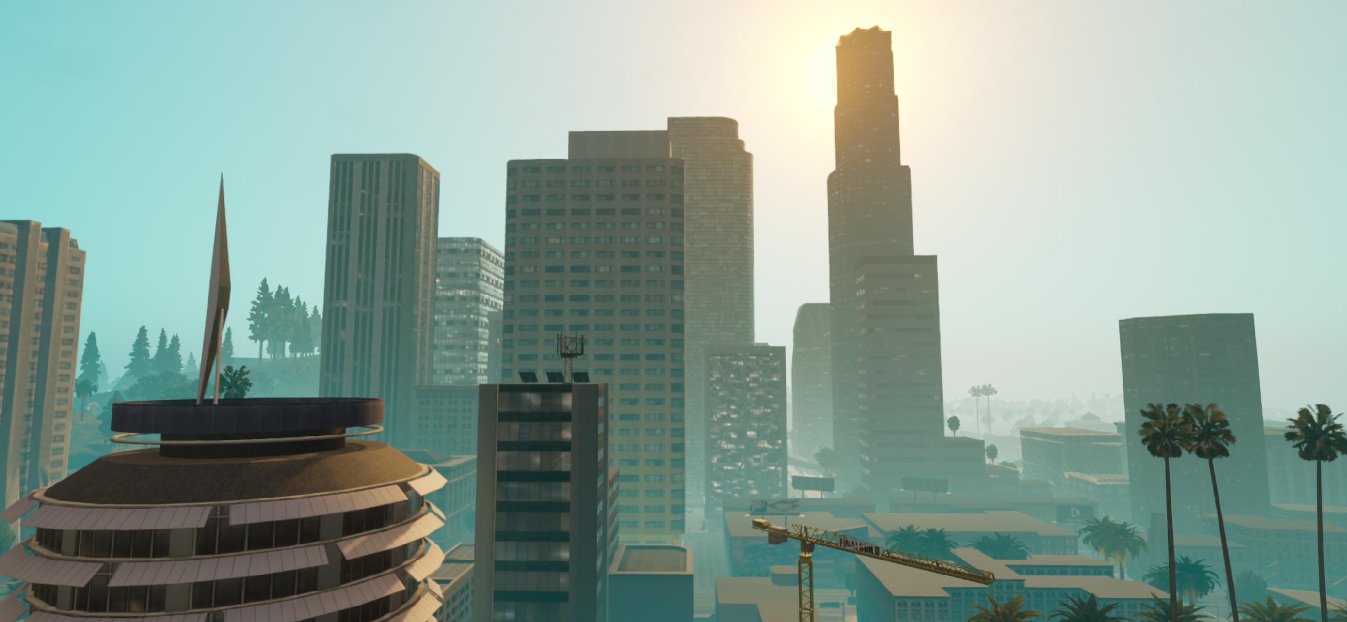GTA: San Andreas – NETFLIX 截圖 3