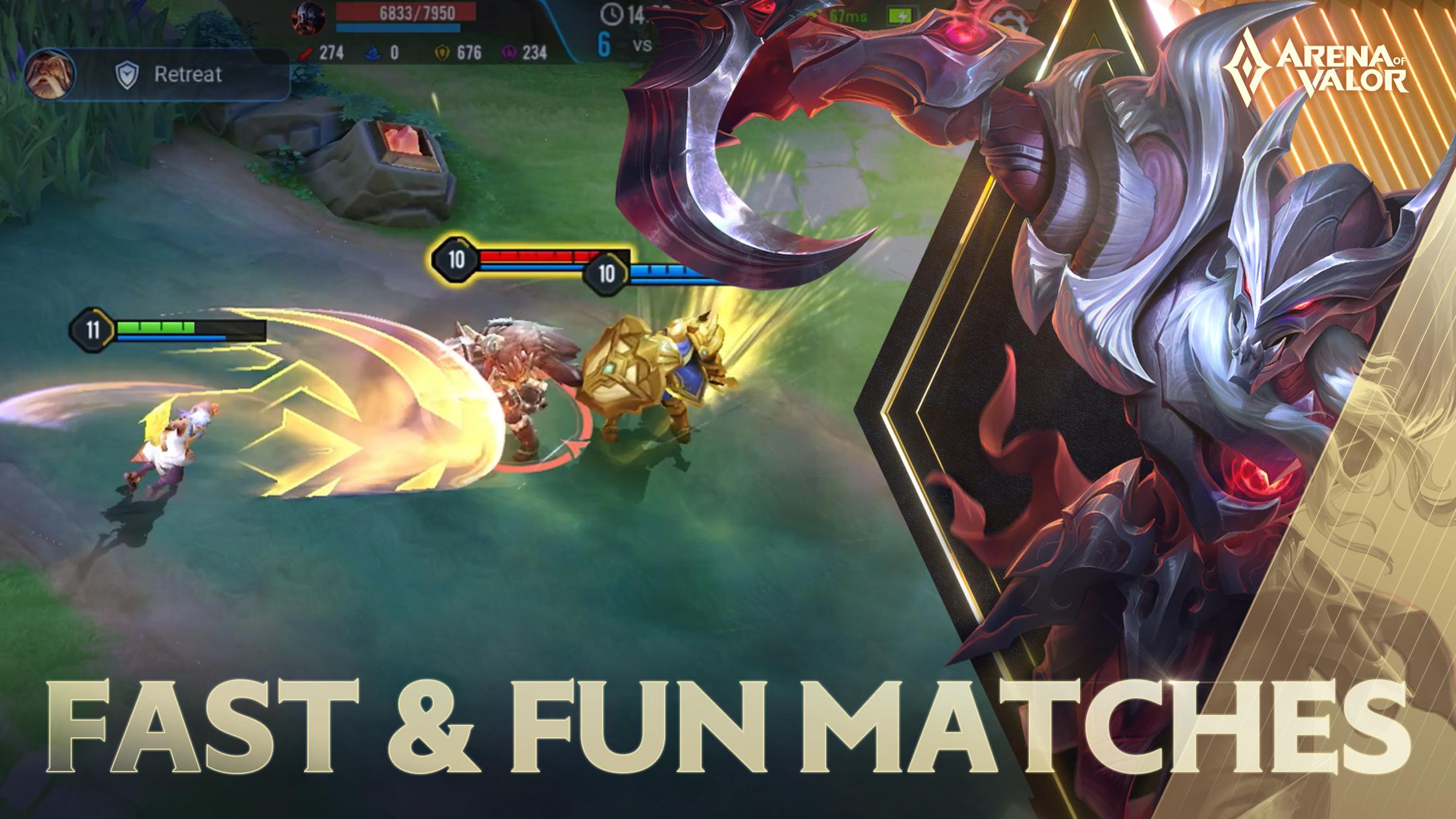 Arena of Valor: 5v5 Arena Game 截圖 2
