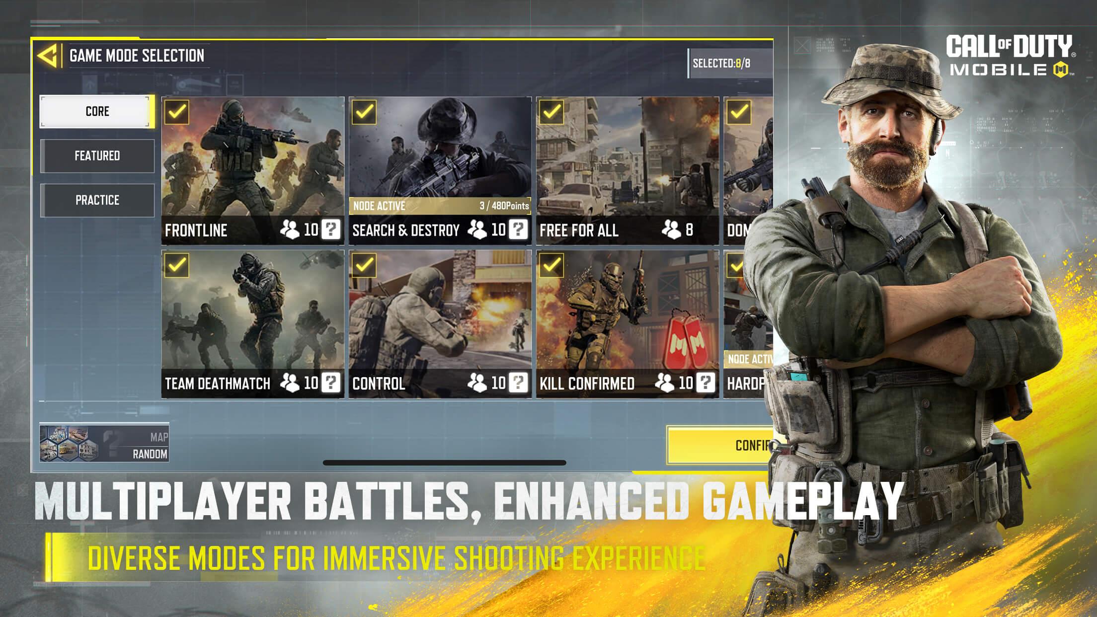 Call of Duty®: Mobile - Garena 截圖 5
