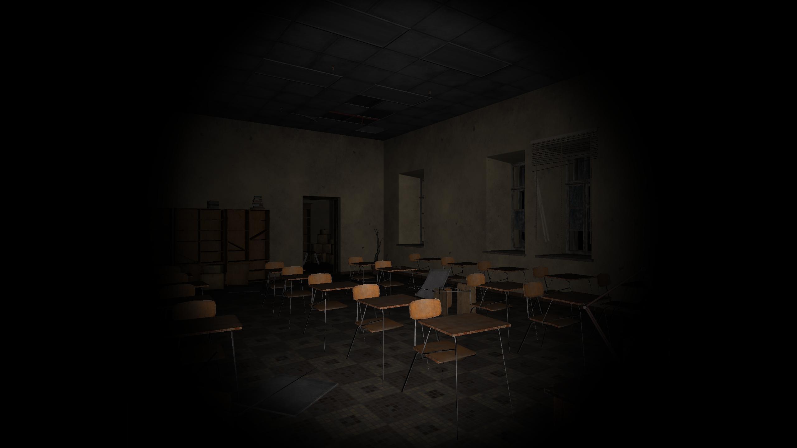 The Ghost - Multiplayer Horror 截圖 7