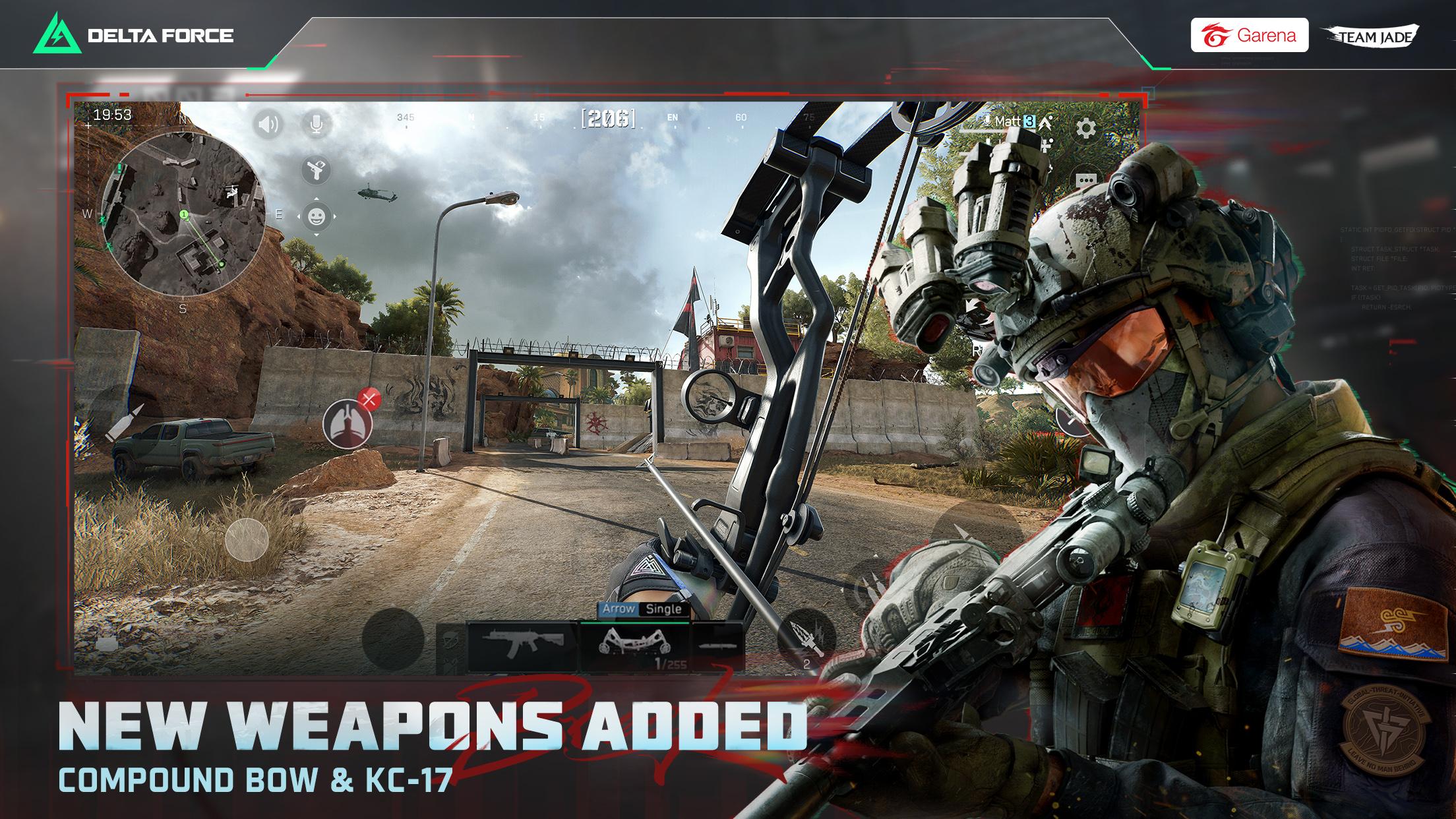 Garena® Delta Force 截圖 4
