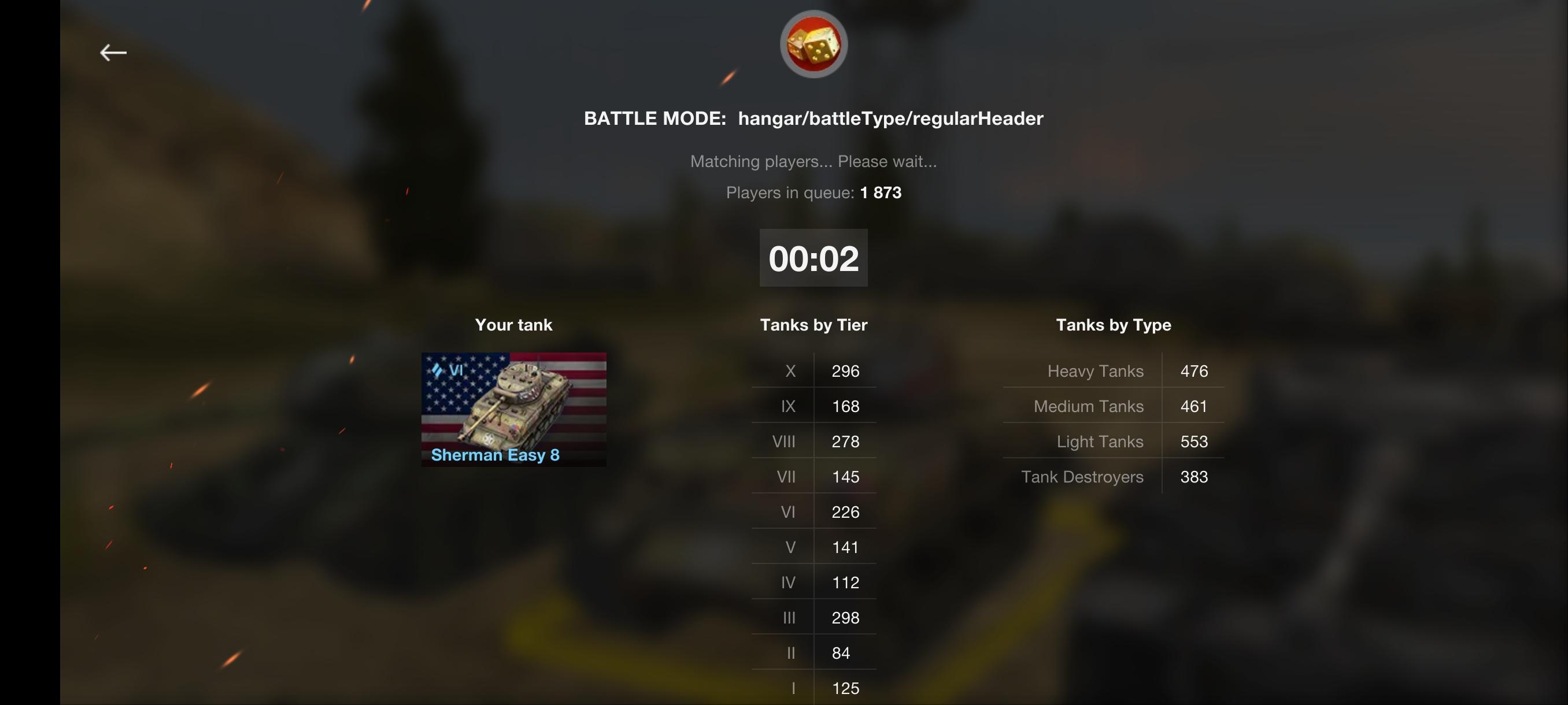 World of Tanks Blitz™ 截圖 1