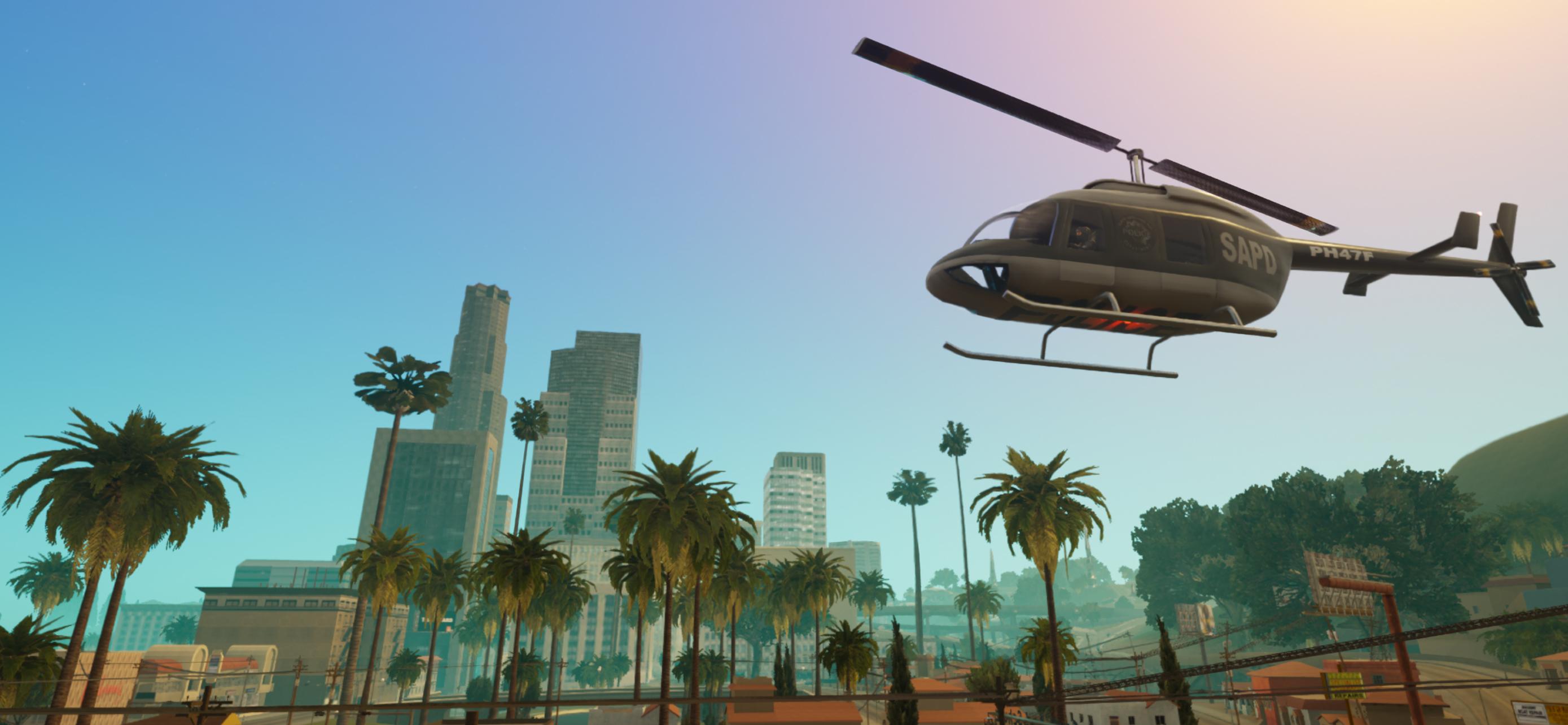 GTA: San Andreas – NETFLIX 截圖 4