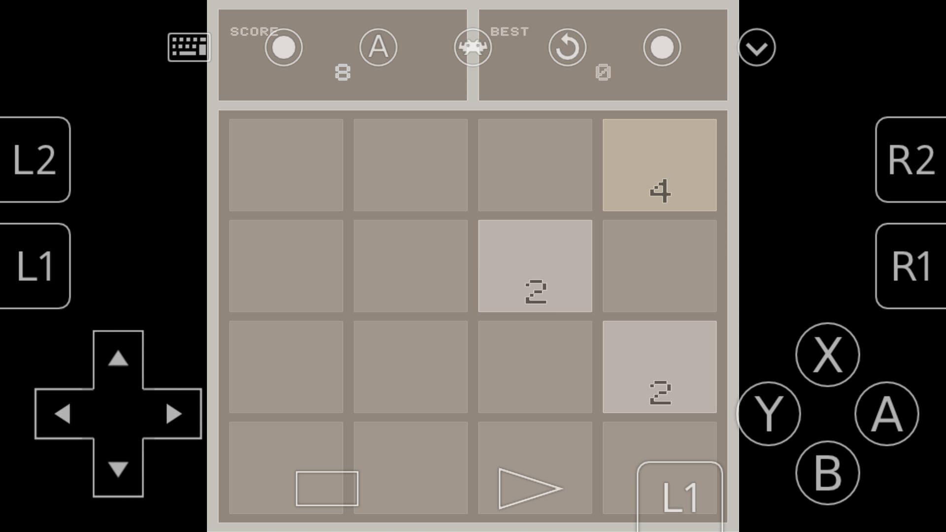 RetroArch 截圖 4