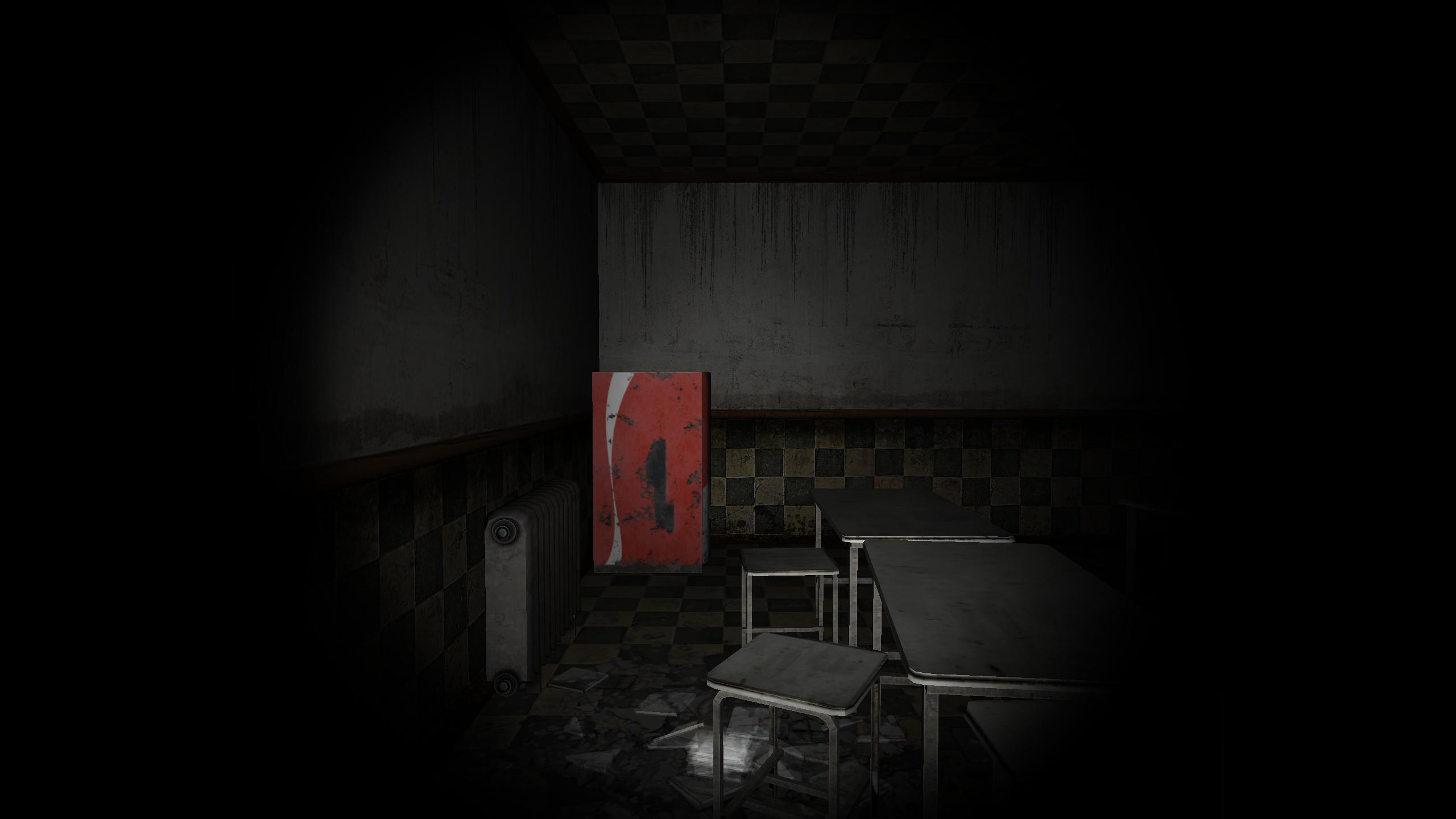 The Ghost - Multiplayer Horror 截圖 3