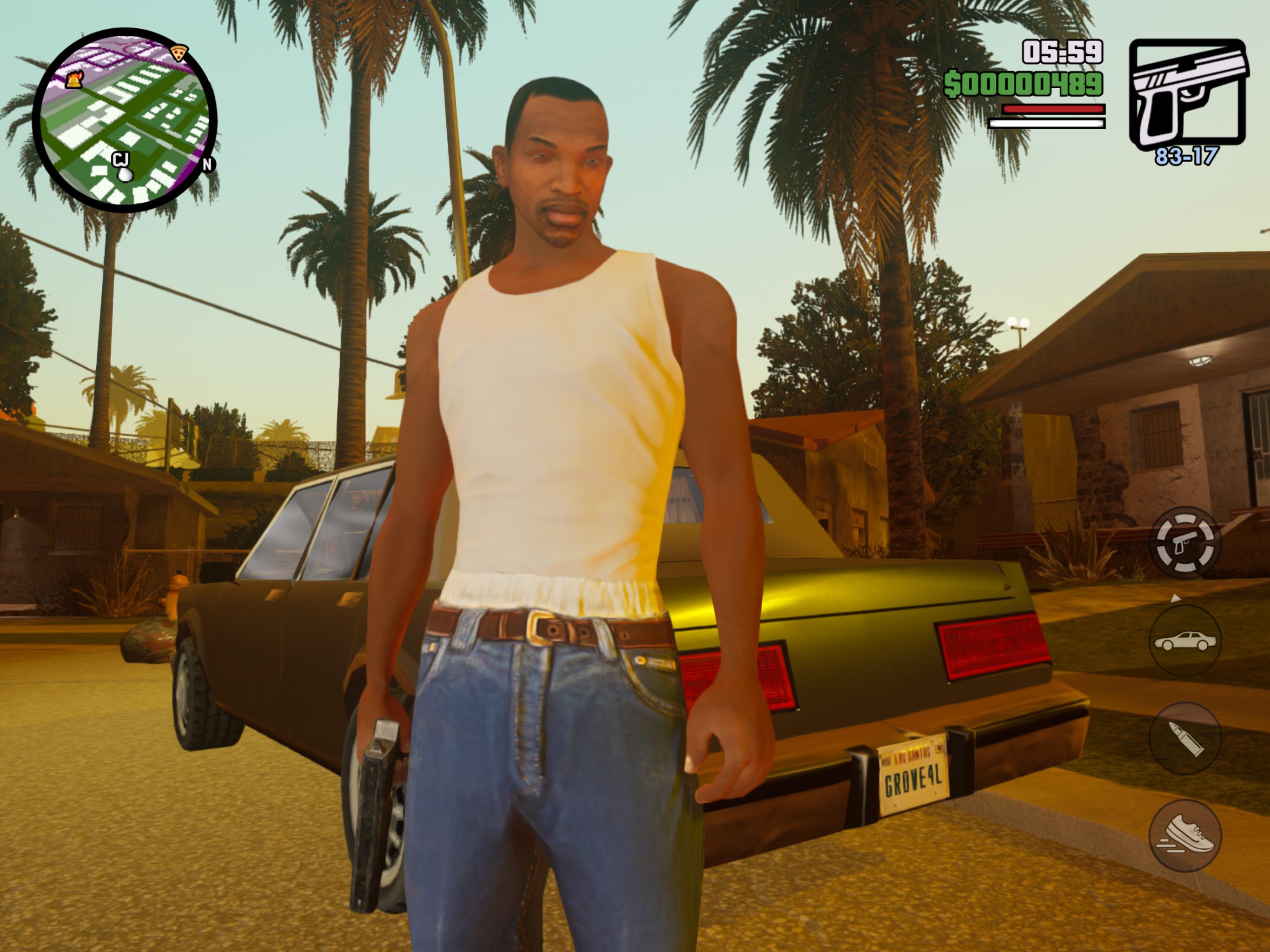 GTA: San Andreas – NETFLIX 截圖 6