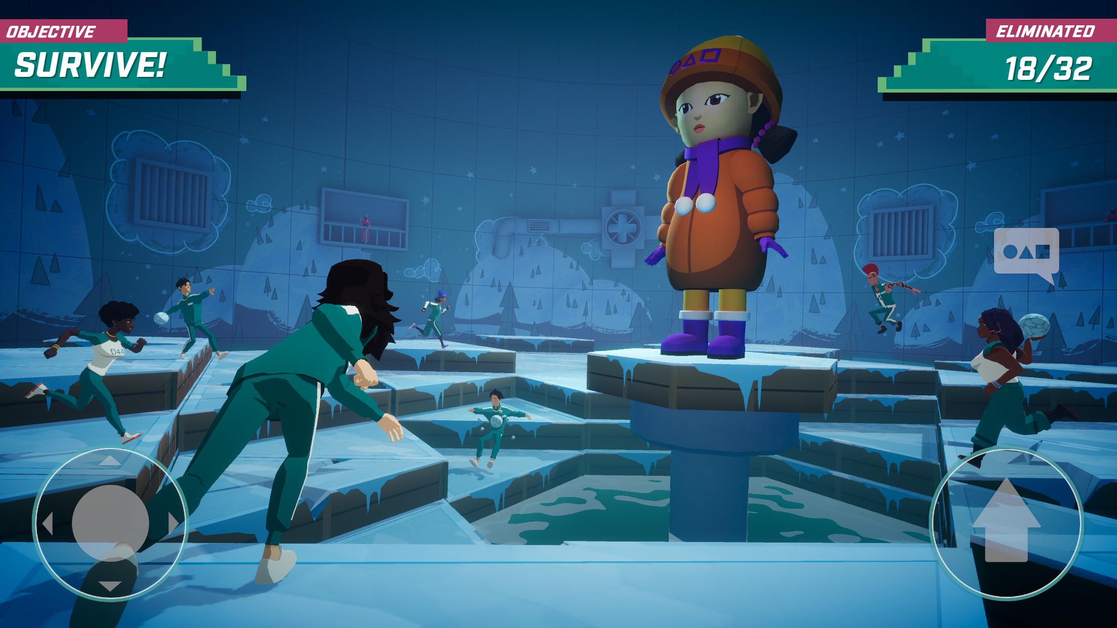 Squid Game: Unleashed 截圖 5