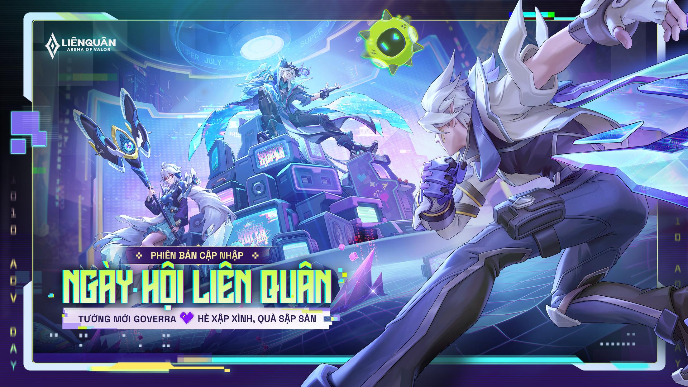 Garena Liên Quân Mobile 截圖 3