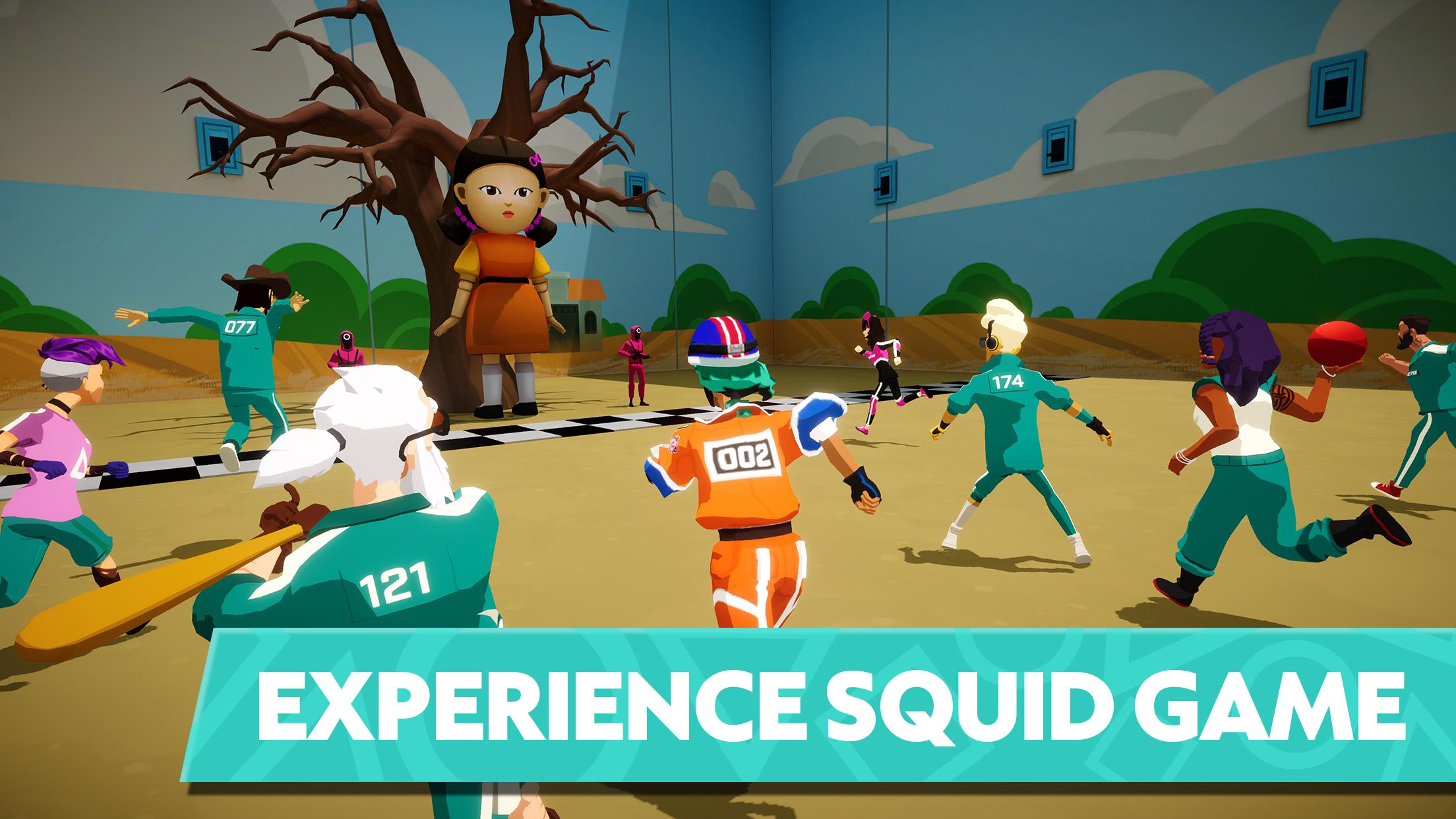 Squid Game: Unleashed 截圖 1