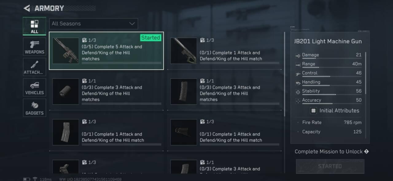 Delta Force 截圖 7