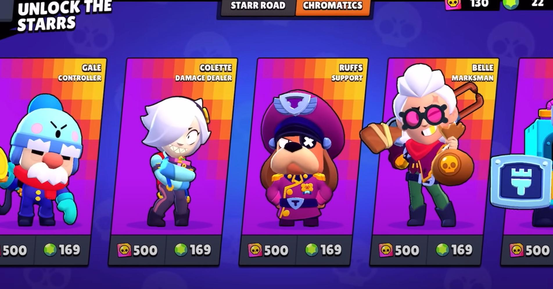 Brawl Stars 截圖 3