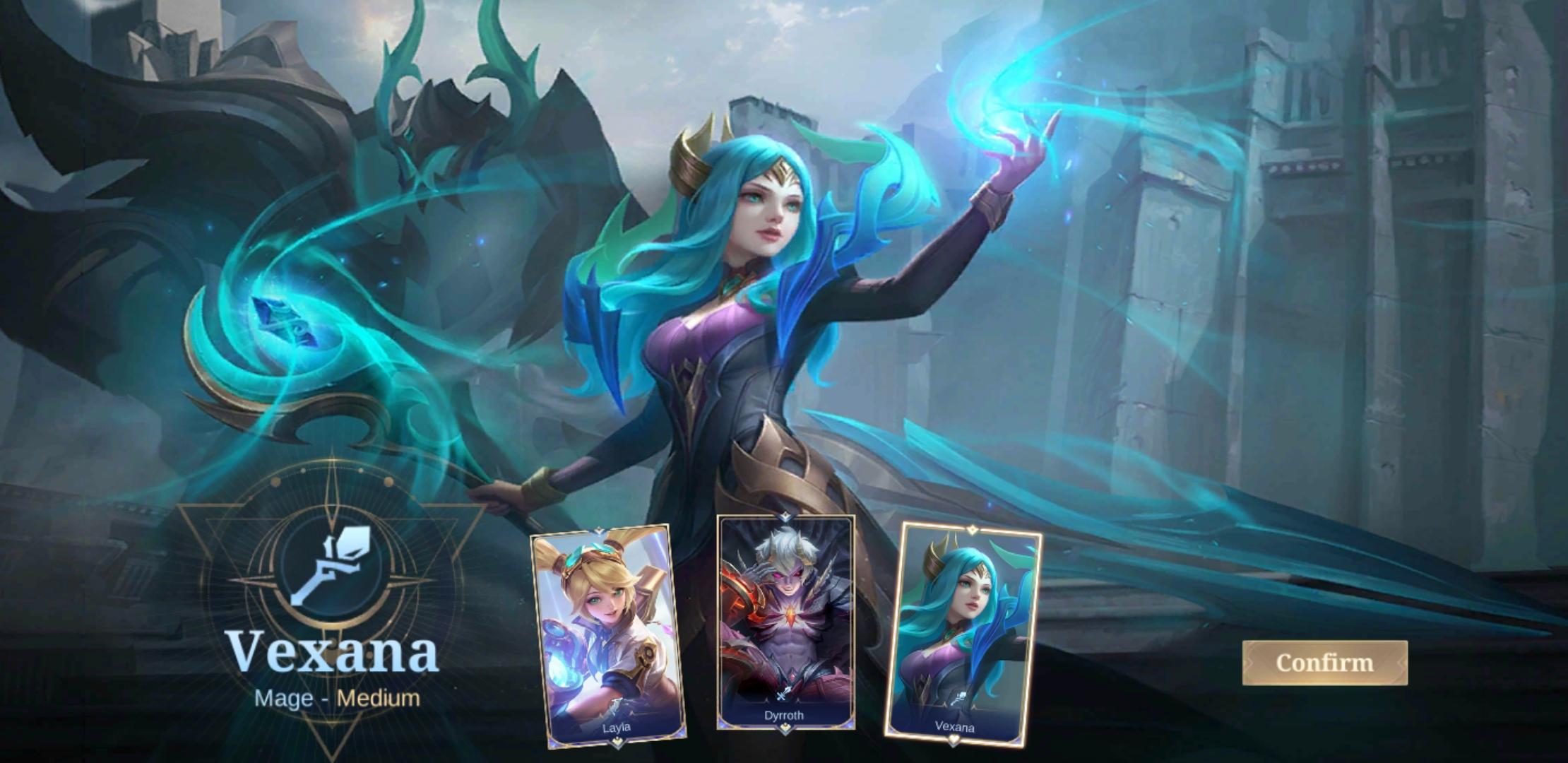 Mobile Legends: Bang Bang 截圖 1