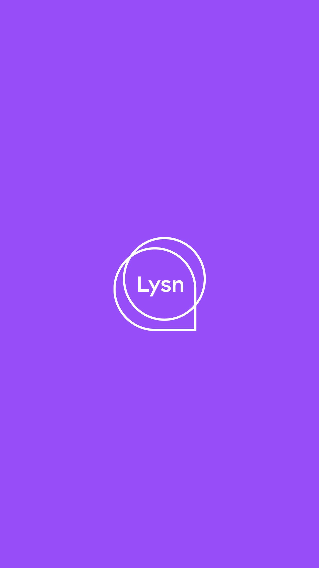 Lysn 截圖 6