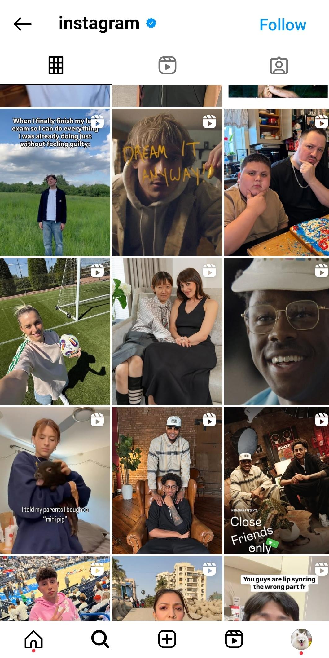 Instagram 截圖 5