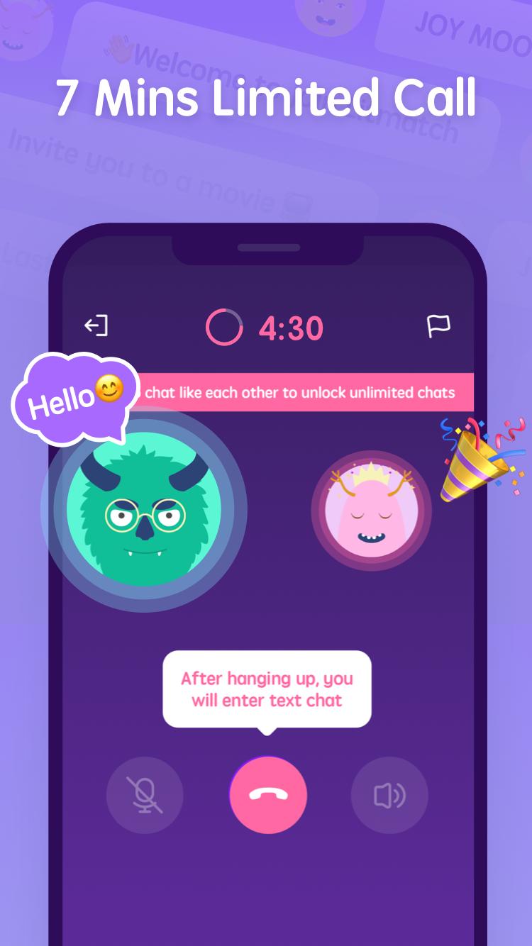 Litmatch—Make new friends 截圖 1