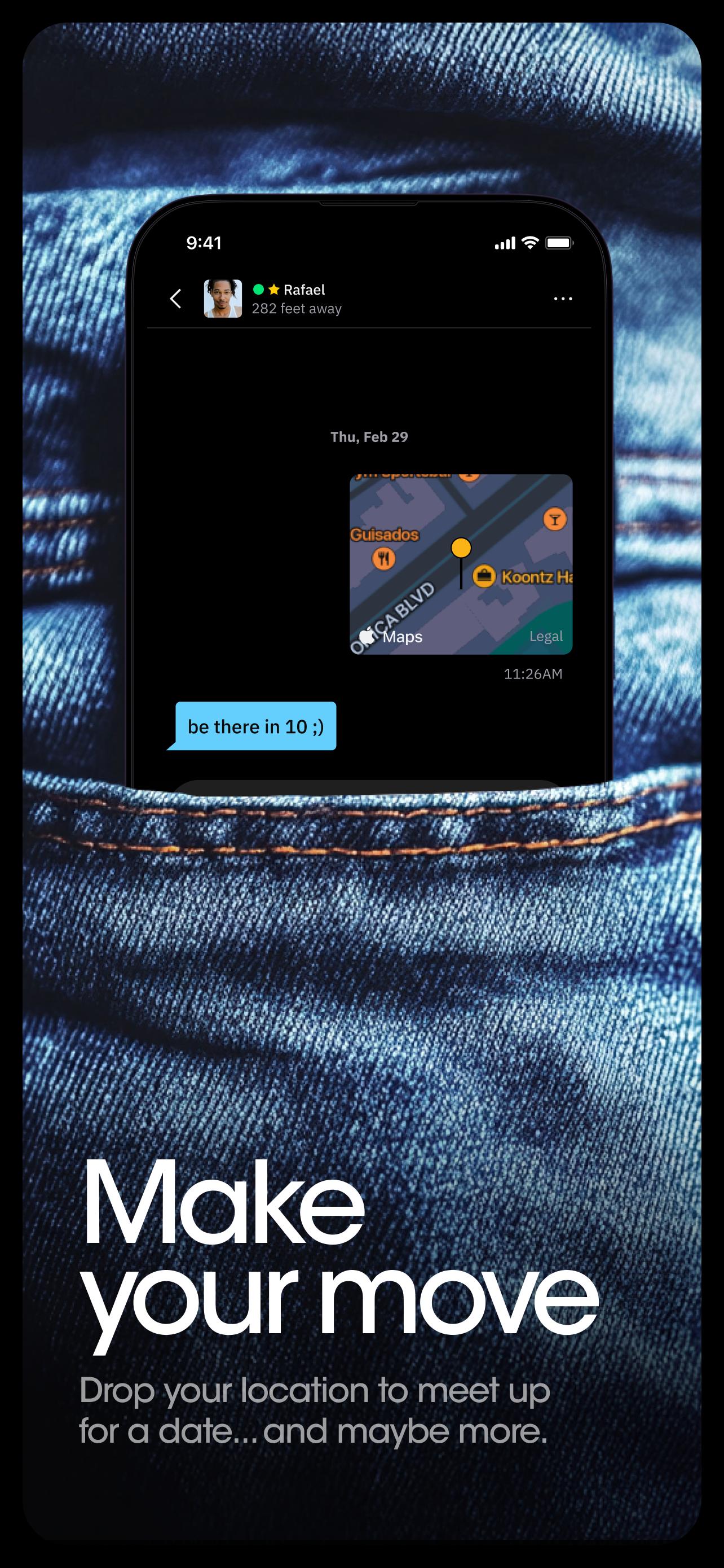 Grindr - 基友聊天、見面、約會的社交網絡 截圖 7