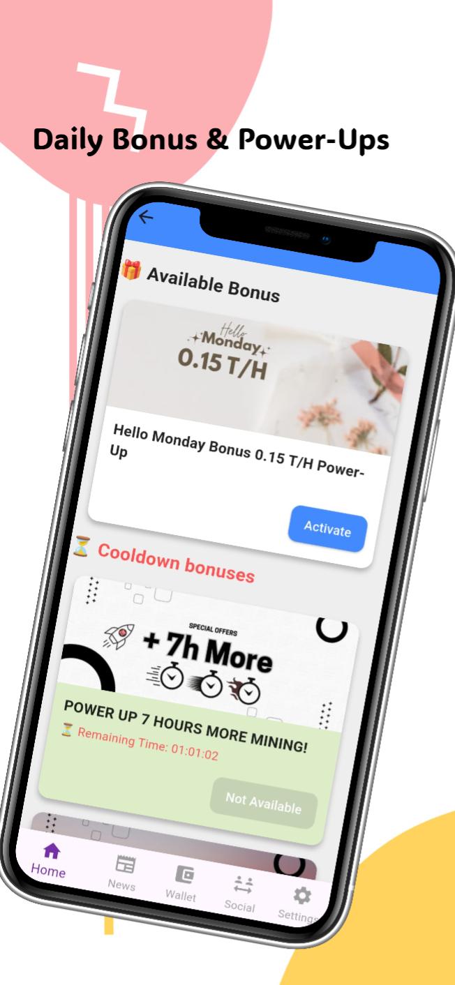 TikCoin Network 截圖 2