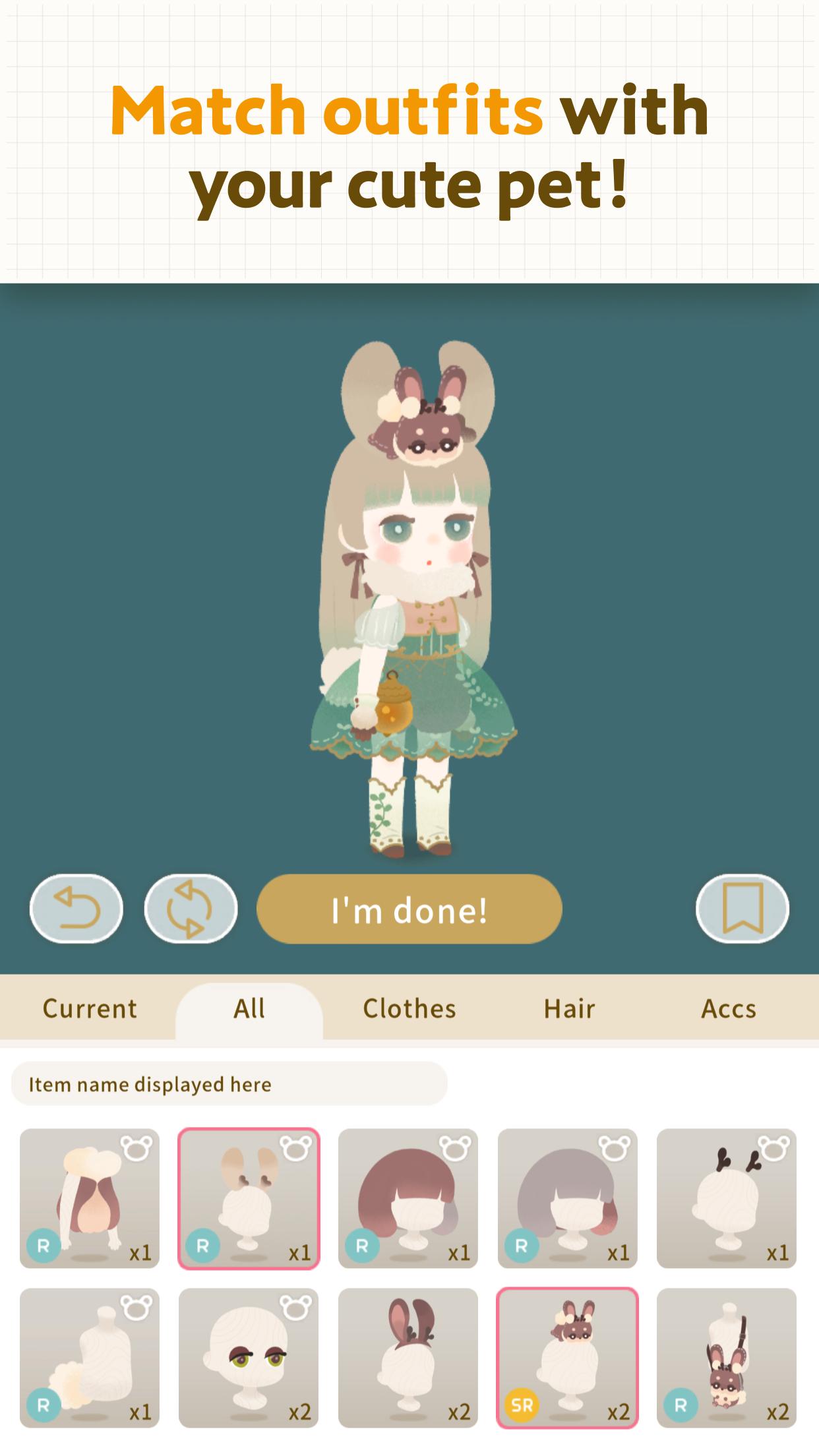 Livly Island - Adopt Cute Pets 截圖 7
