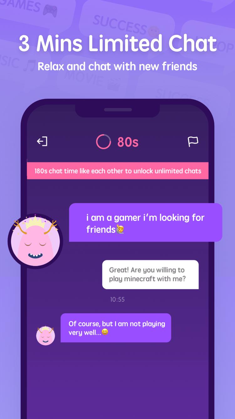 Litmatch—Make new friends 截圖 2