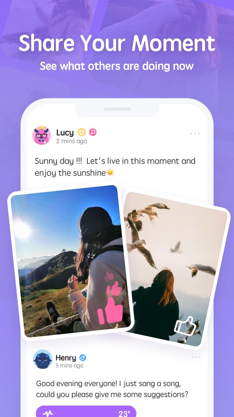 Litmatch—Make new friends 截圖 4