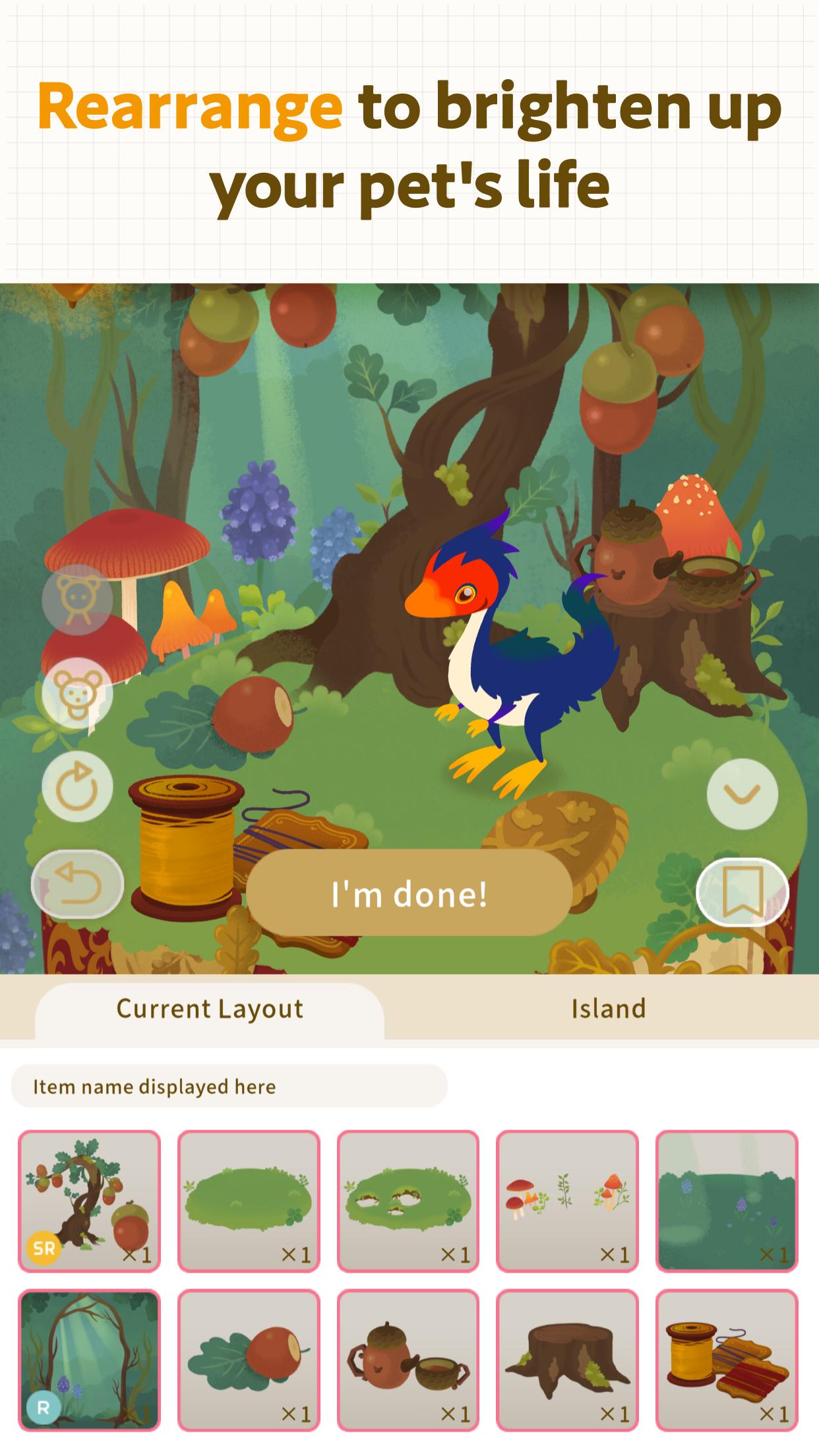 Livly Island - Adopt Cute Pets 截圖 4