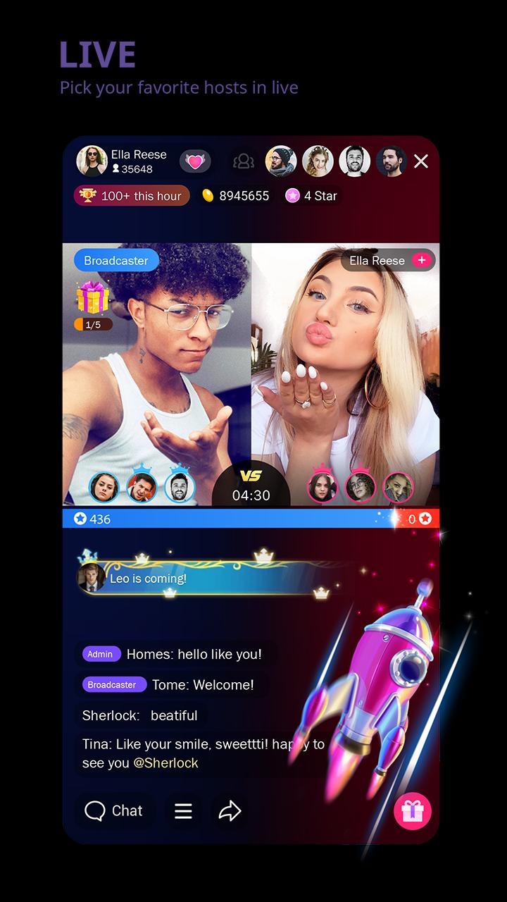 Likee - Short Video Community