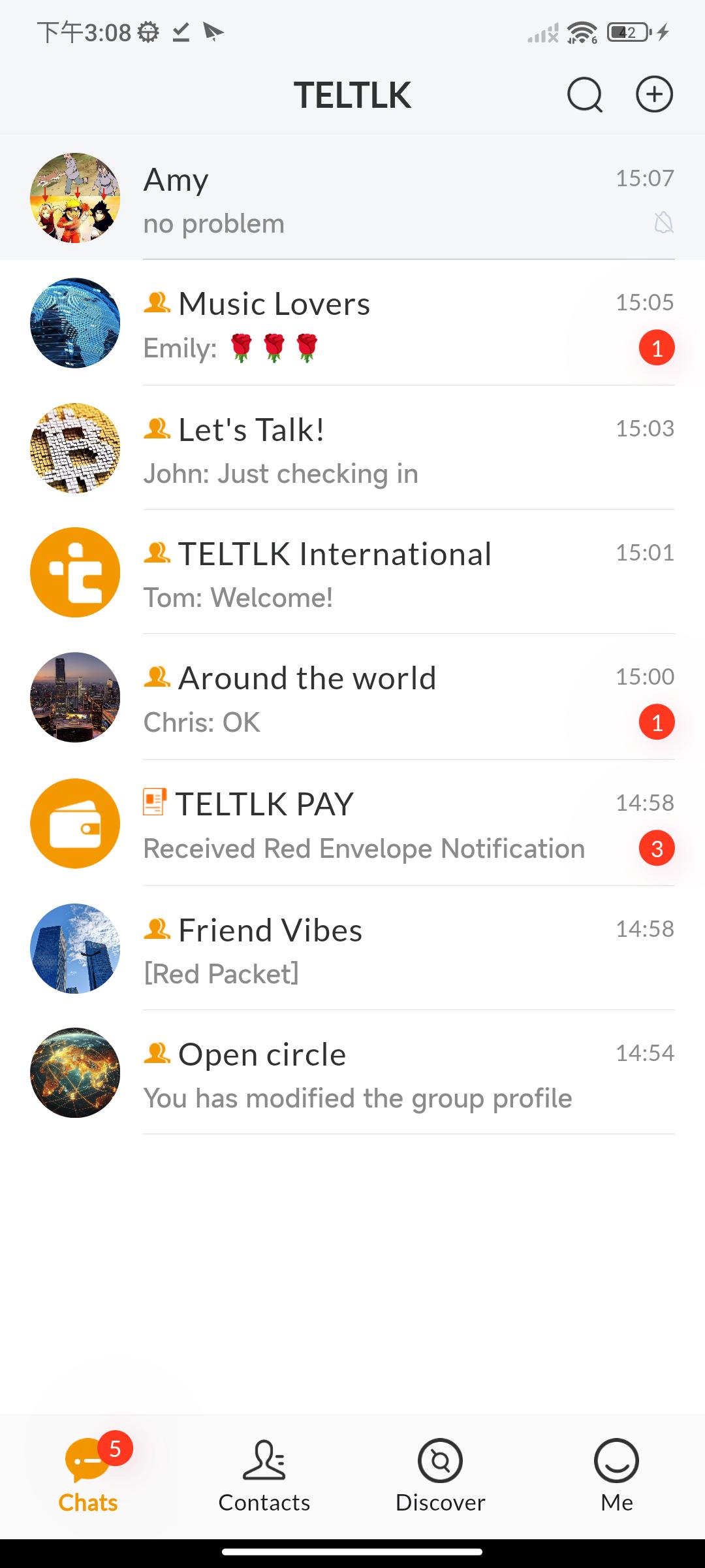 TELTLK 海報