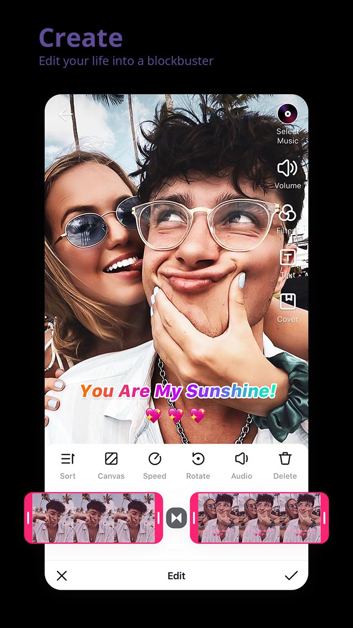 Likee - Short Video Community
