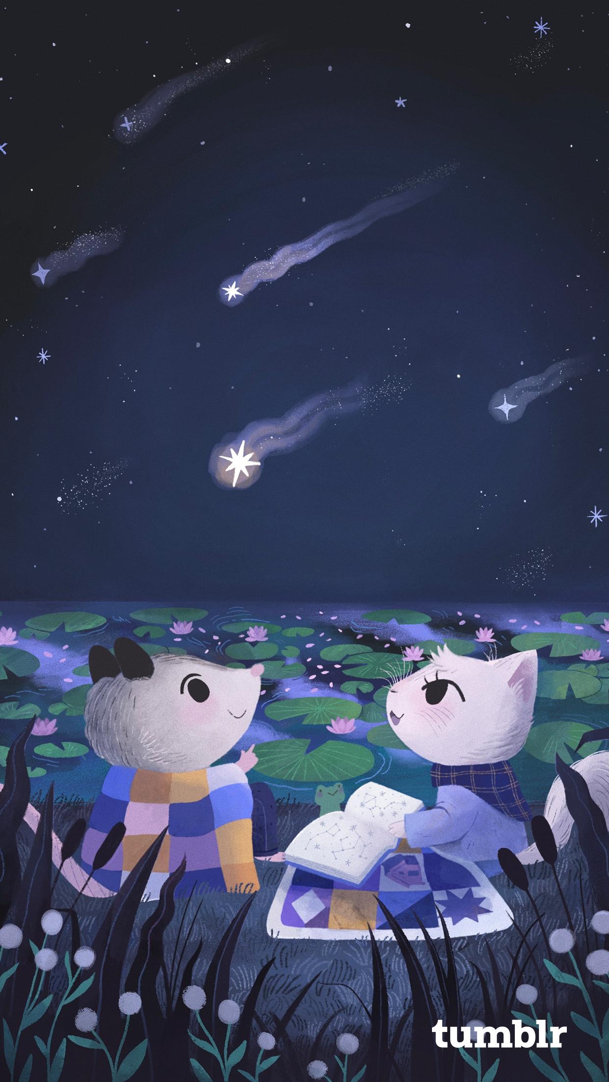 Tumblr——愛好、藝術、混沌 截圖 1