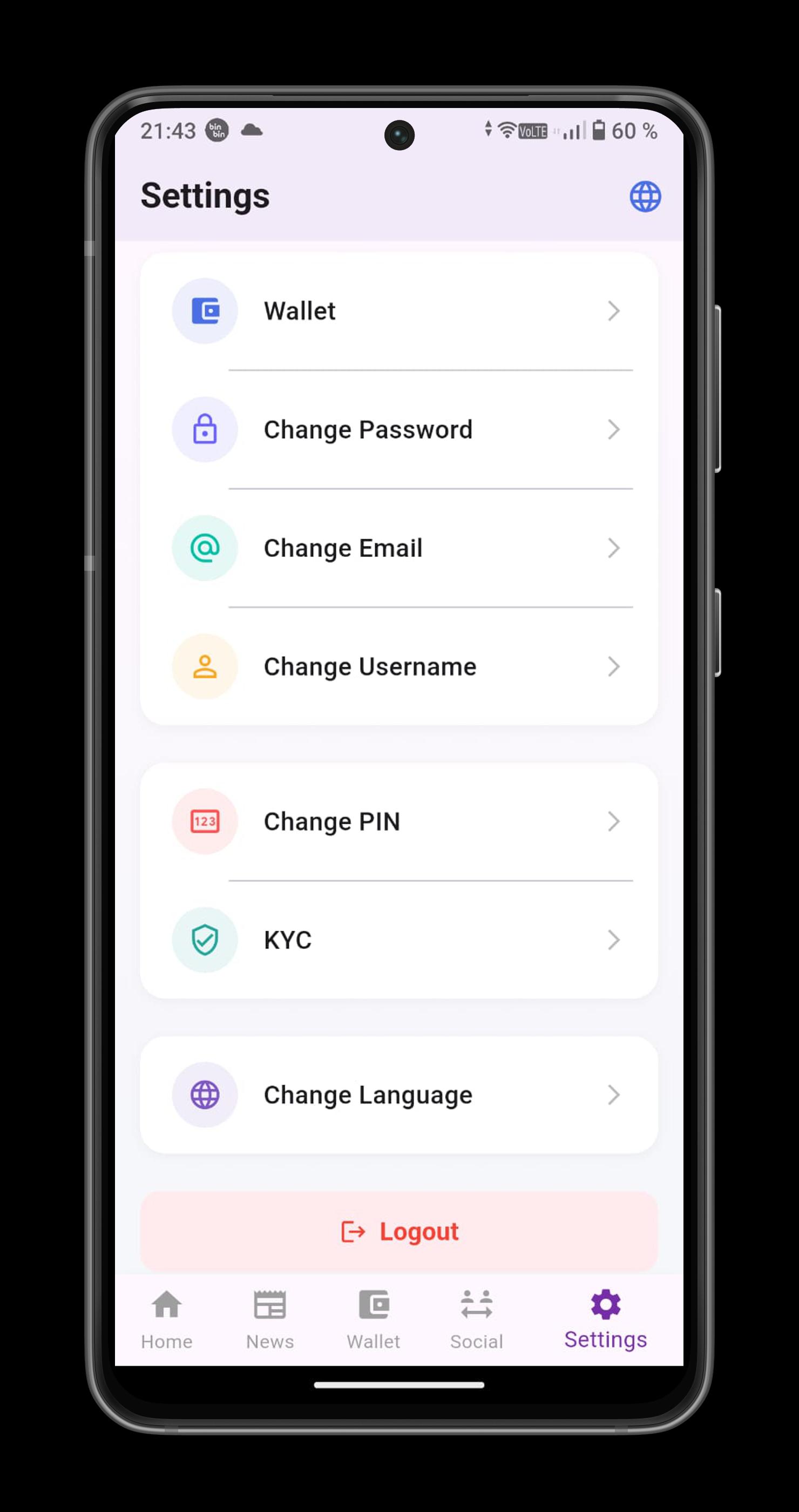 TikCoin Network 截圖 6
