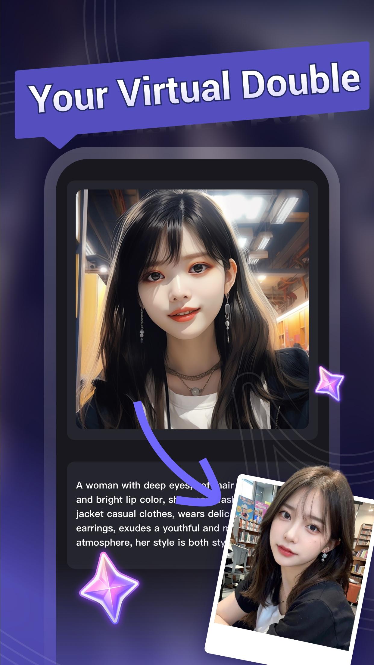 Meco - AI Character Chat 截圖 5
