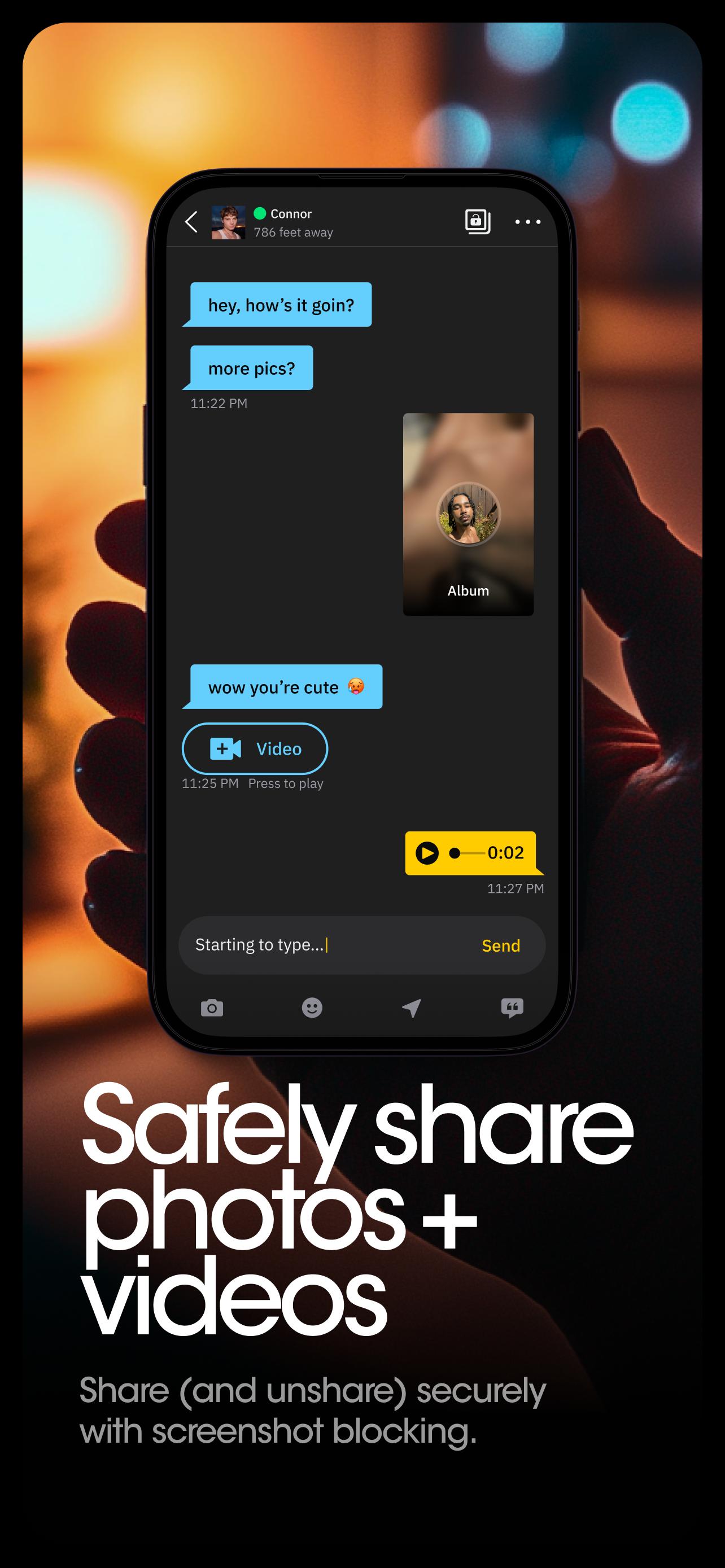 Grindr - 基友聊天、見面、約會的社交網絡 截圖 4