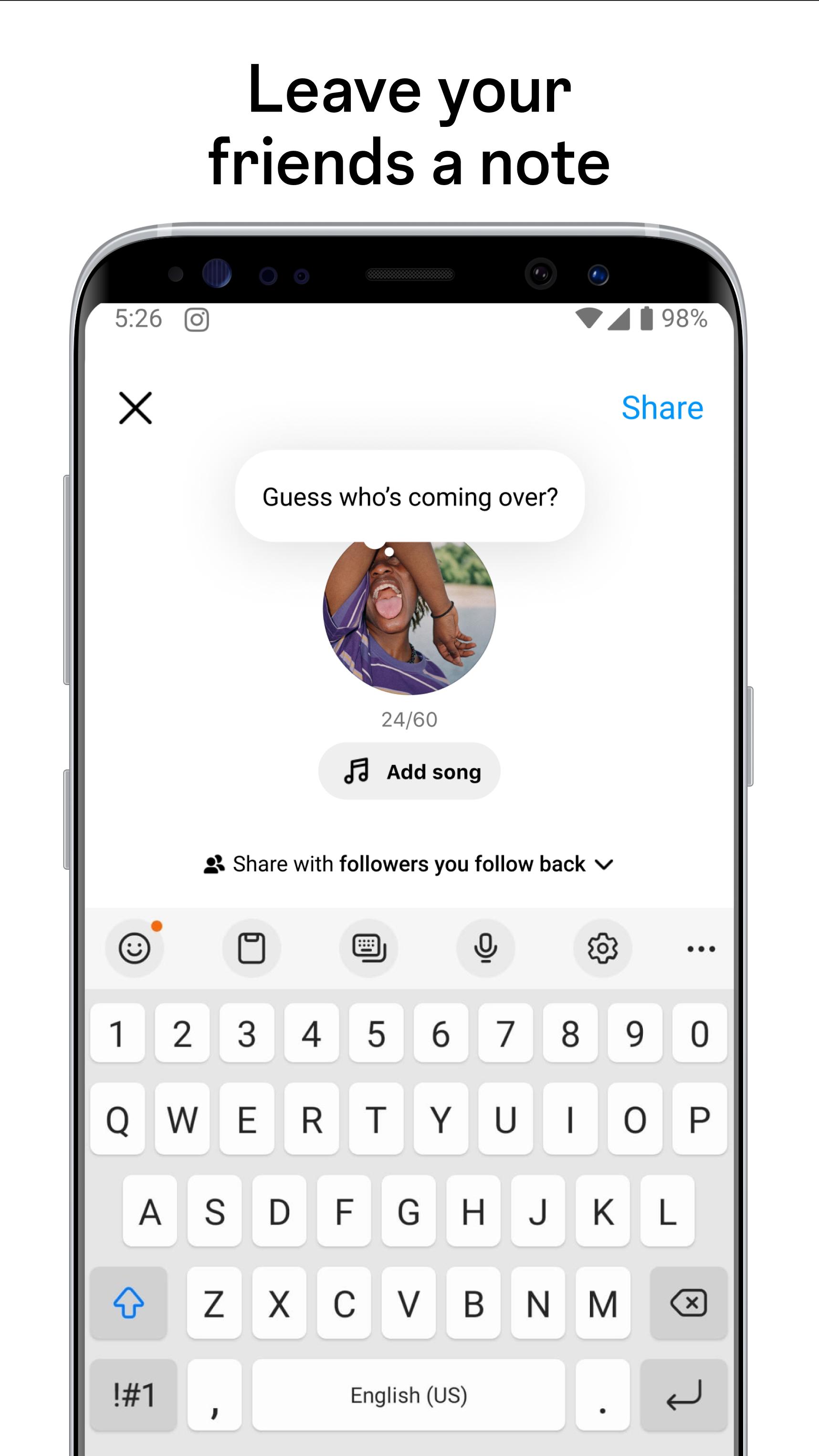 Instagram Lite 截圖 4
