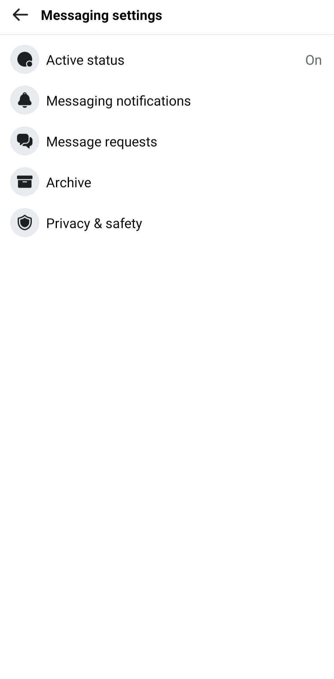 Facebook Lite 截圖 2