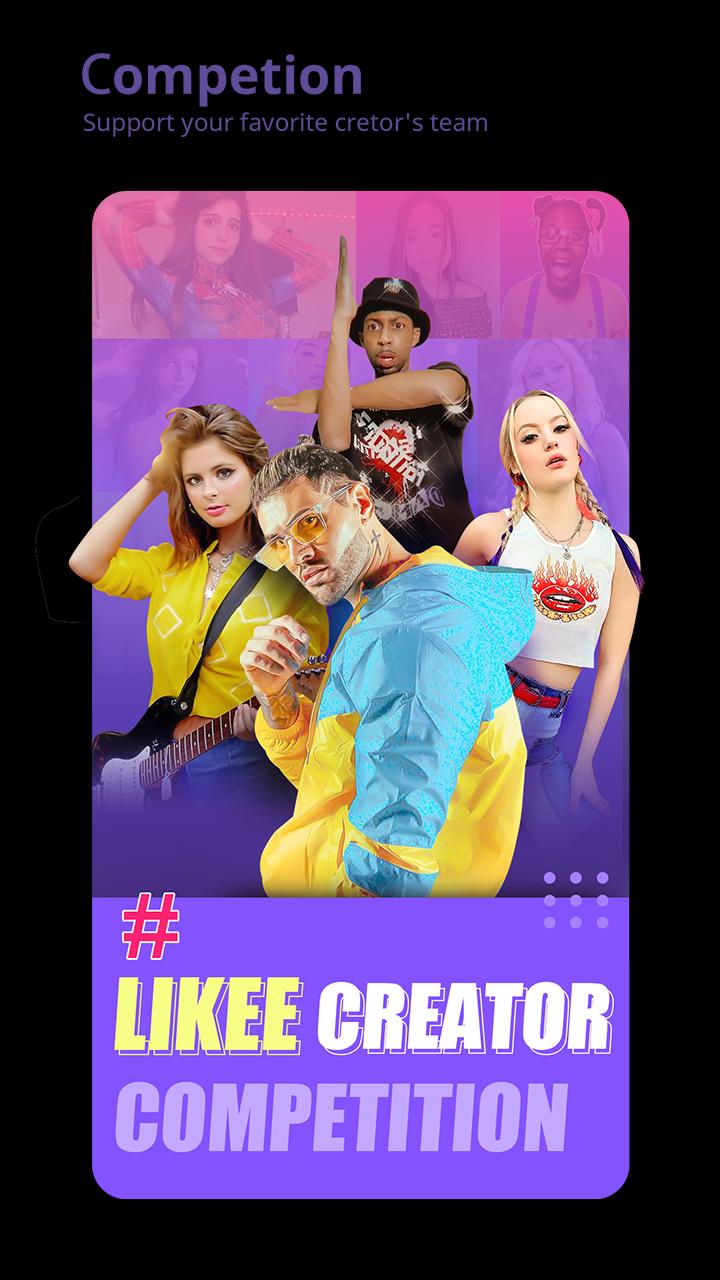 Likee - Short Video Community