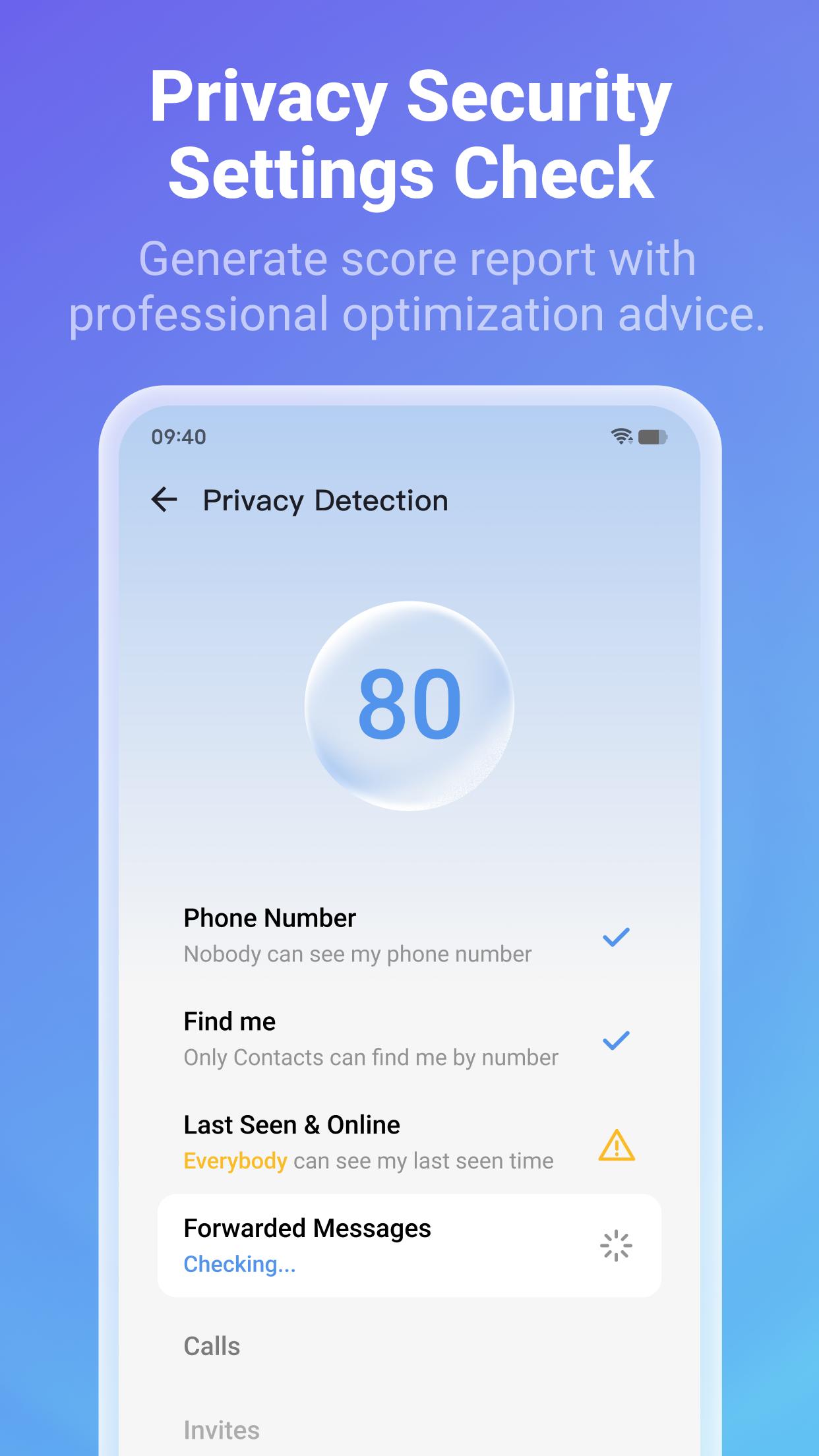 Turrit-Messenger for Telegram 截圖 2